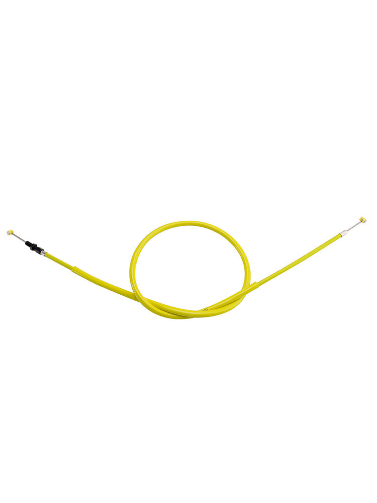 2009-2016 Suzuki GSXR1000 Motorcycle Clutch Cable Replacement Yellow