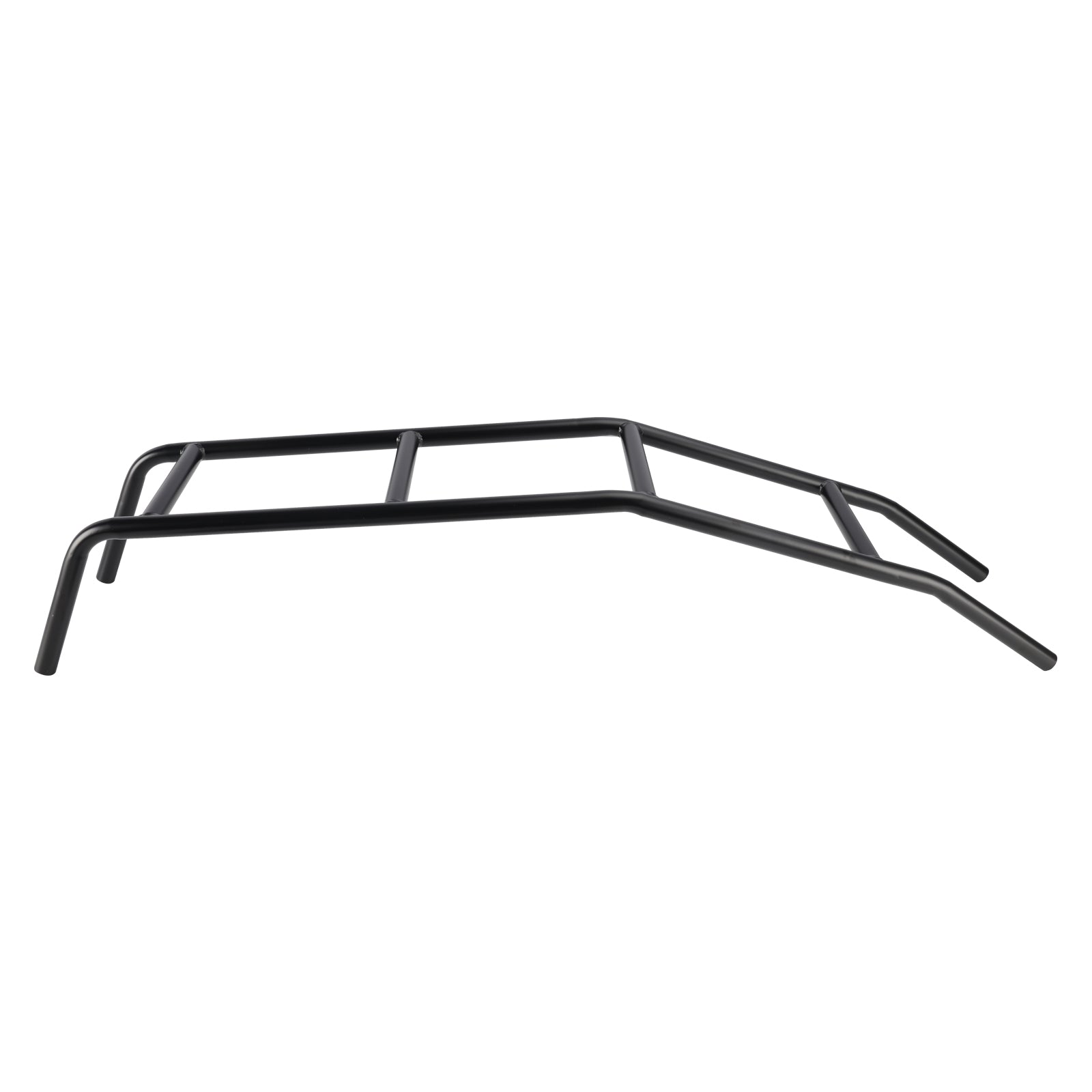 Tailgate Hatch Ladder Accessories Black For Toyota 4Runner 5th Gen 2010-2024