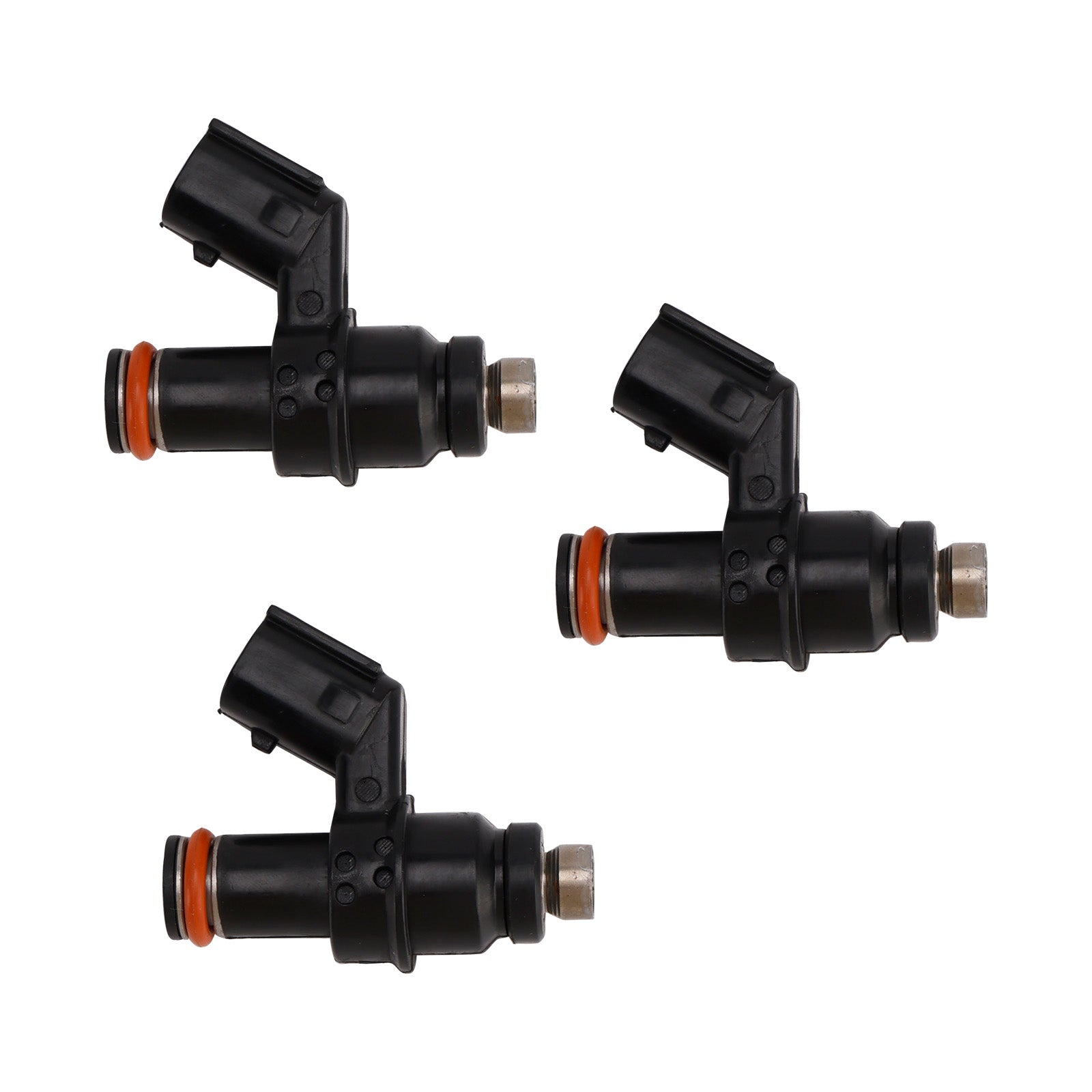 Fuel Injectors Fit for Honda 1998 60HP BF60A 16450-ZZ3-003 3PCS 