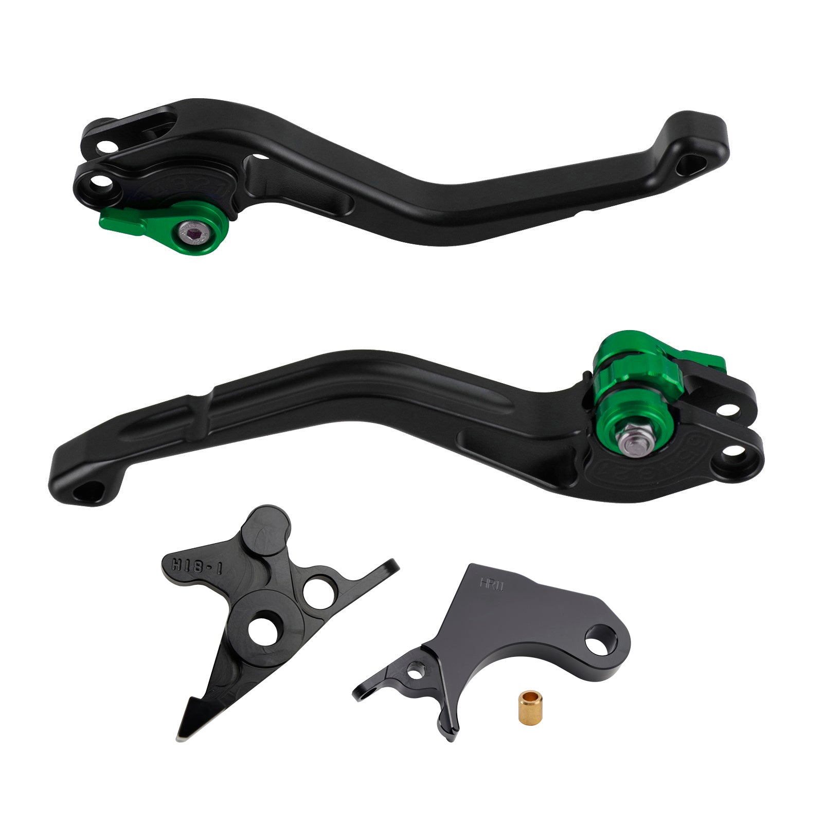 2022-2024 HONDA CRF1100L Africa Twin NEW Short Clutch Brake Lever