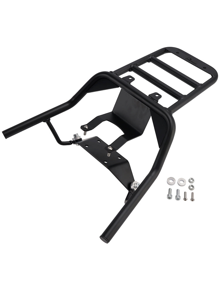 Rear Cargo Rack Luggage Carrier For Yamaha XSR 125 Legacy ABS 2024-2025