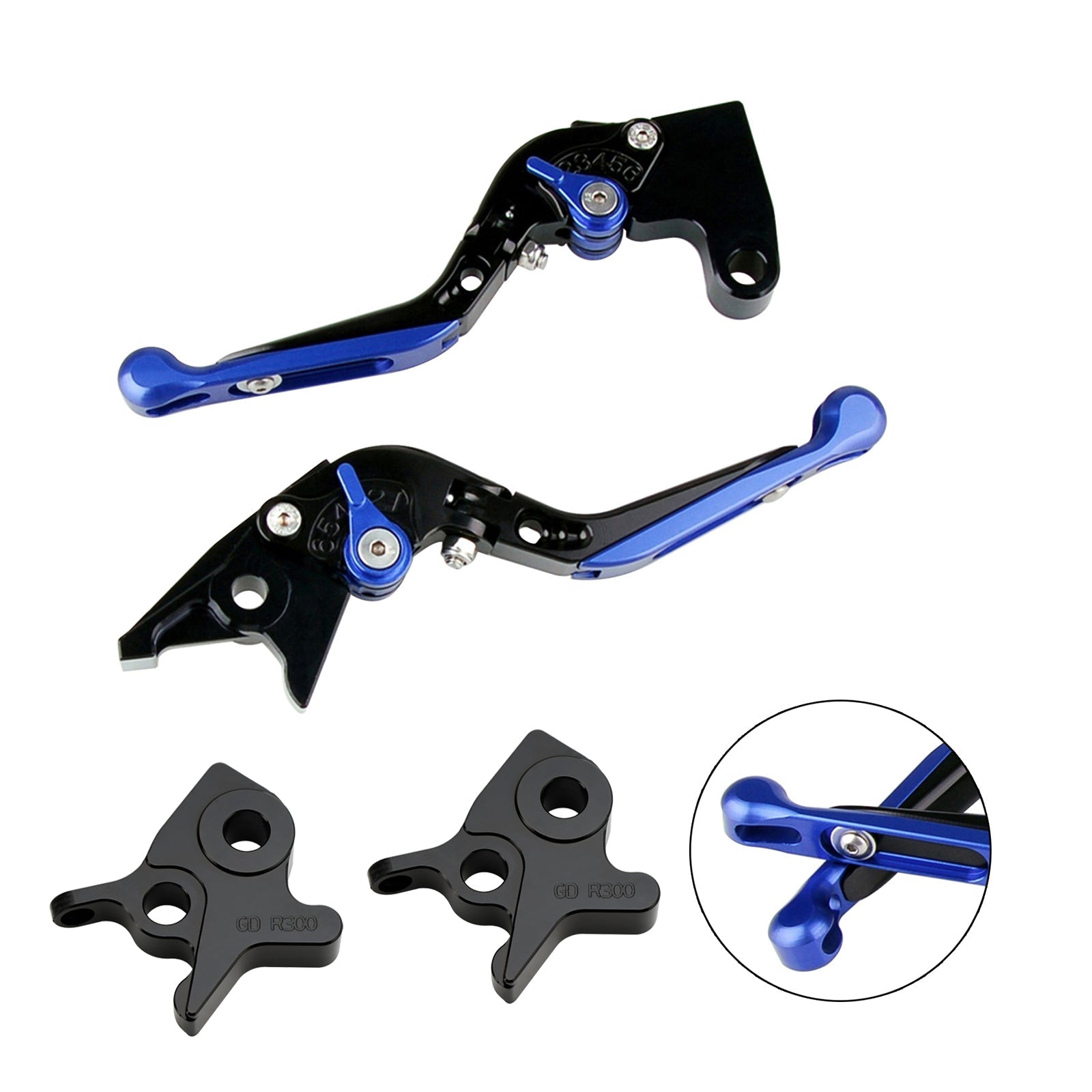 2017-2022 KYMCO AK550 Adjustable Clutch Brake Lever