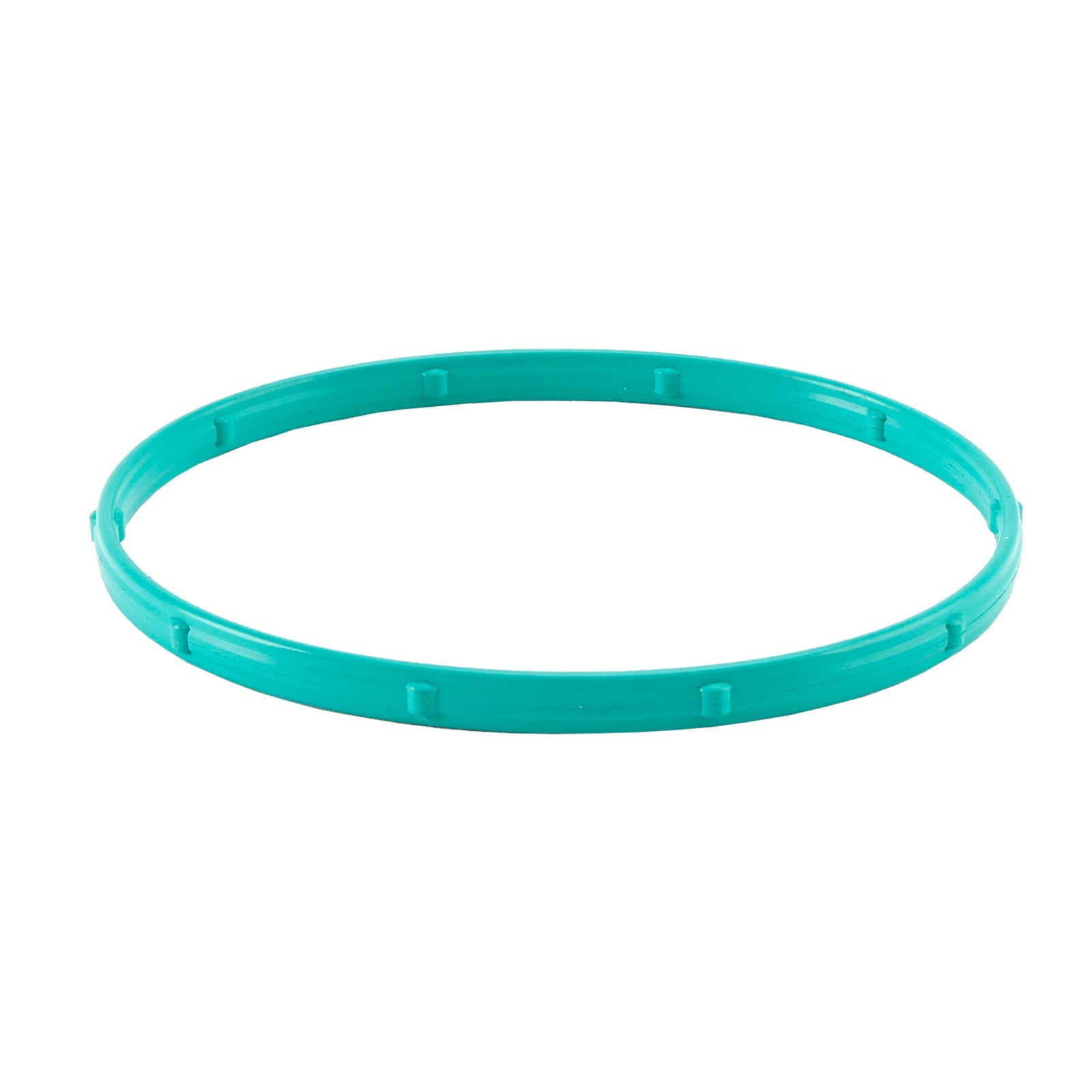 2PCS 217-2424 Fuel Injection Throttle Body Seal Gasket for GM Truck & TBSS