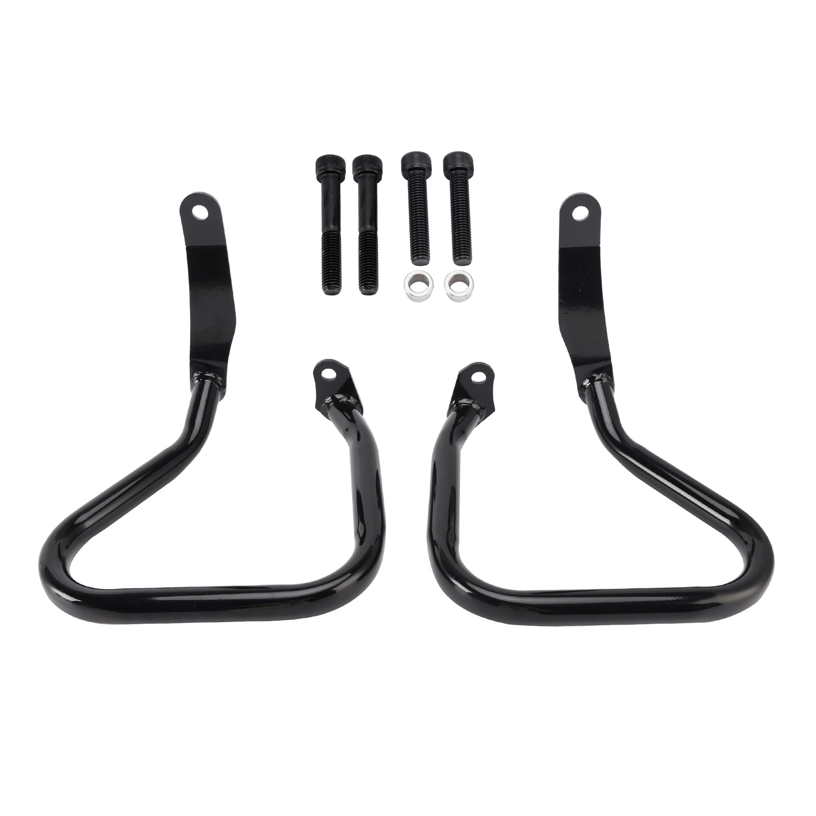 2022-2024 Low Rider Fxlrst Engine Guard Frame Anti-Crash Bumper Protector Black