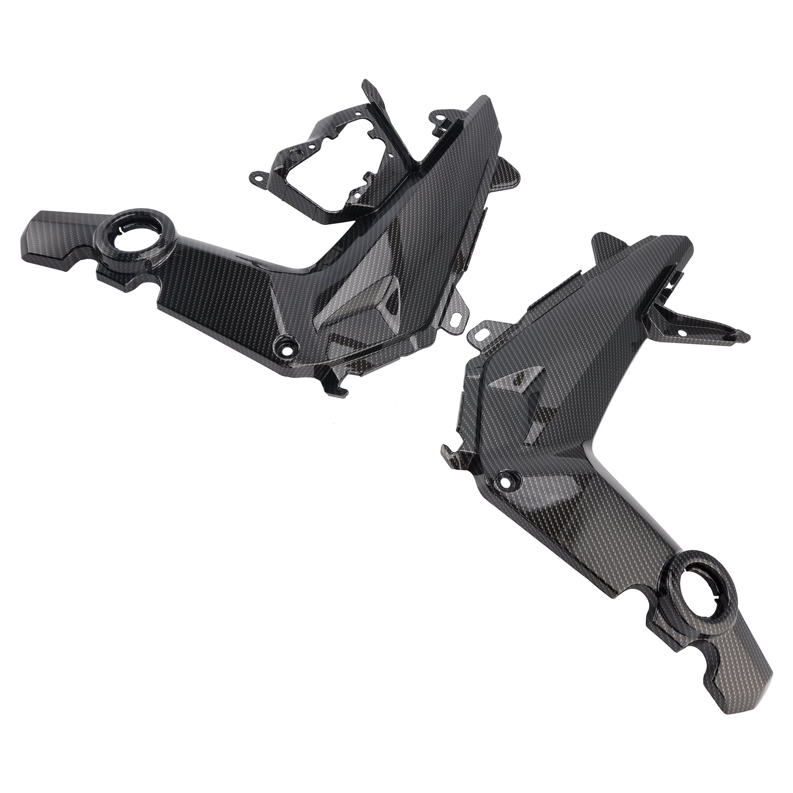 2024-2025 Daytona 660 Frame Side Outrigger Cover Panel Guard Fairing