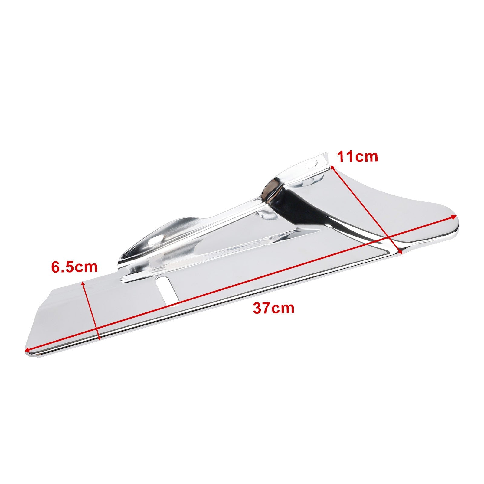 2015-2023 Harley-Davidson Electra Glide Ultra Classic Low FLHTCUL Rear Lower Belt Guard Cover