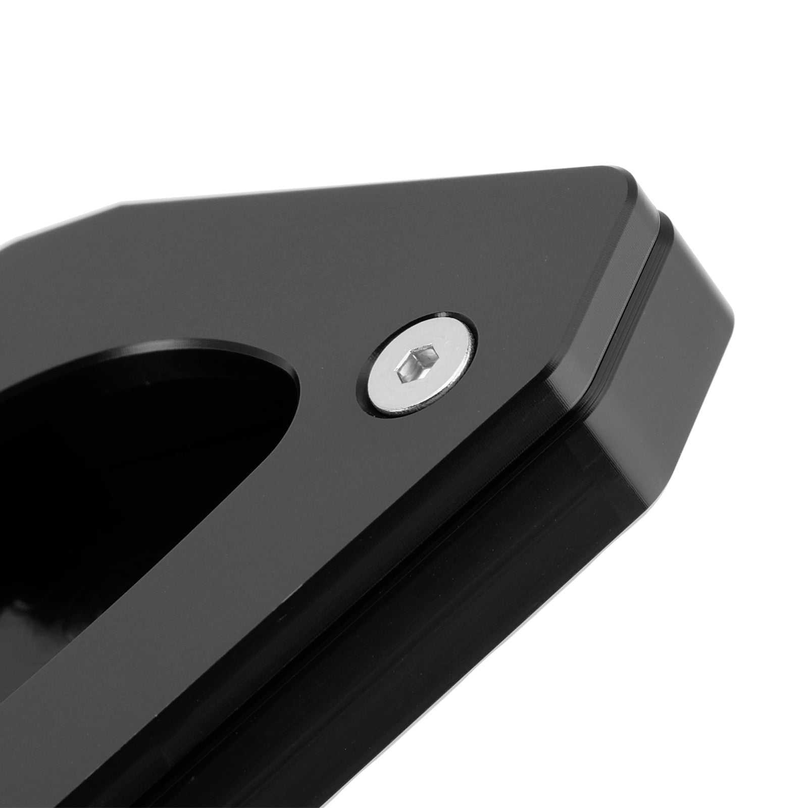 Kickstand Enlarge Plate Pad fit for Suzuki V-strom 650 DL650 XT 2011-2024