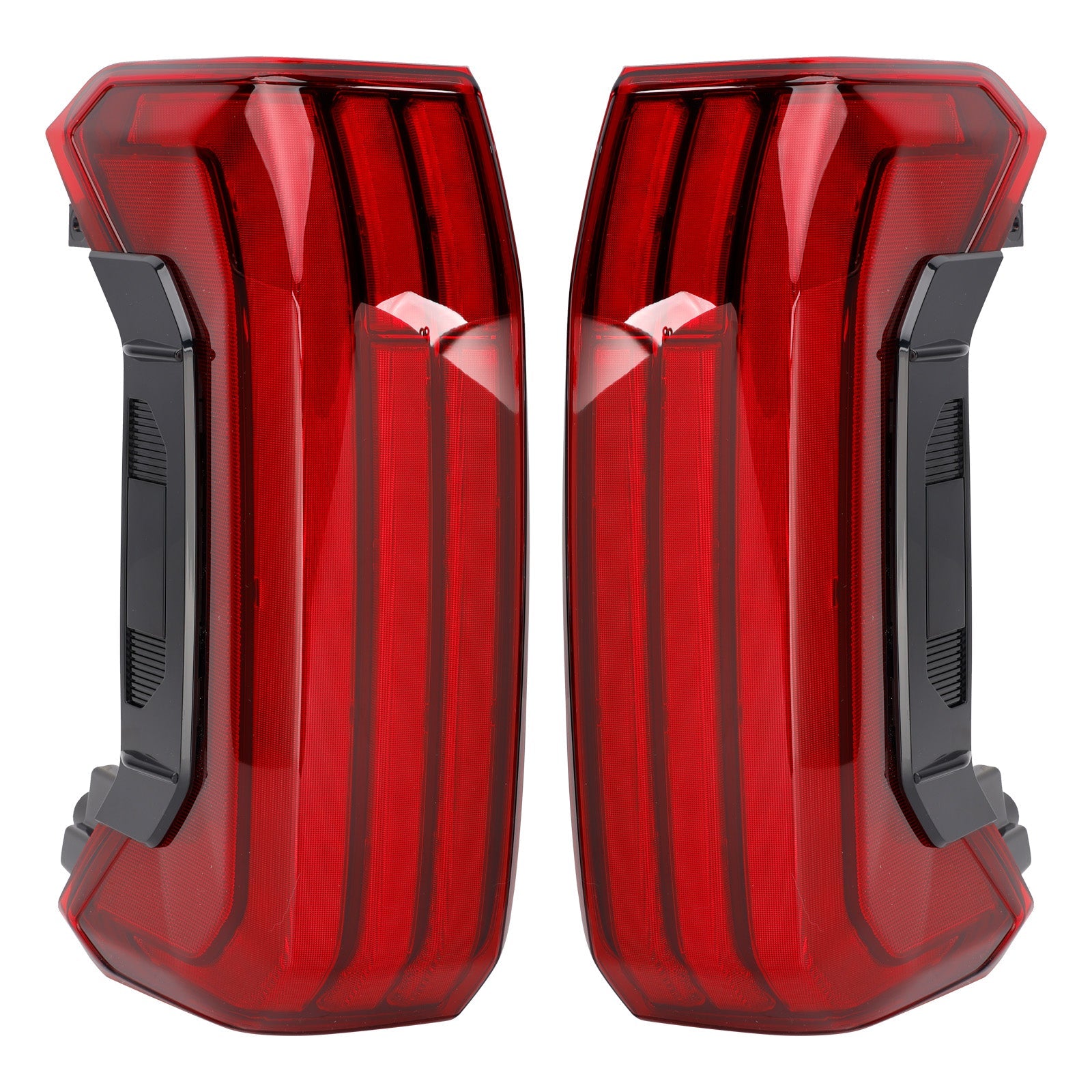 2022-2026 Toyota Tundra Left+Right LED Sequential Tail Lights Brake Lamps
