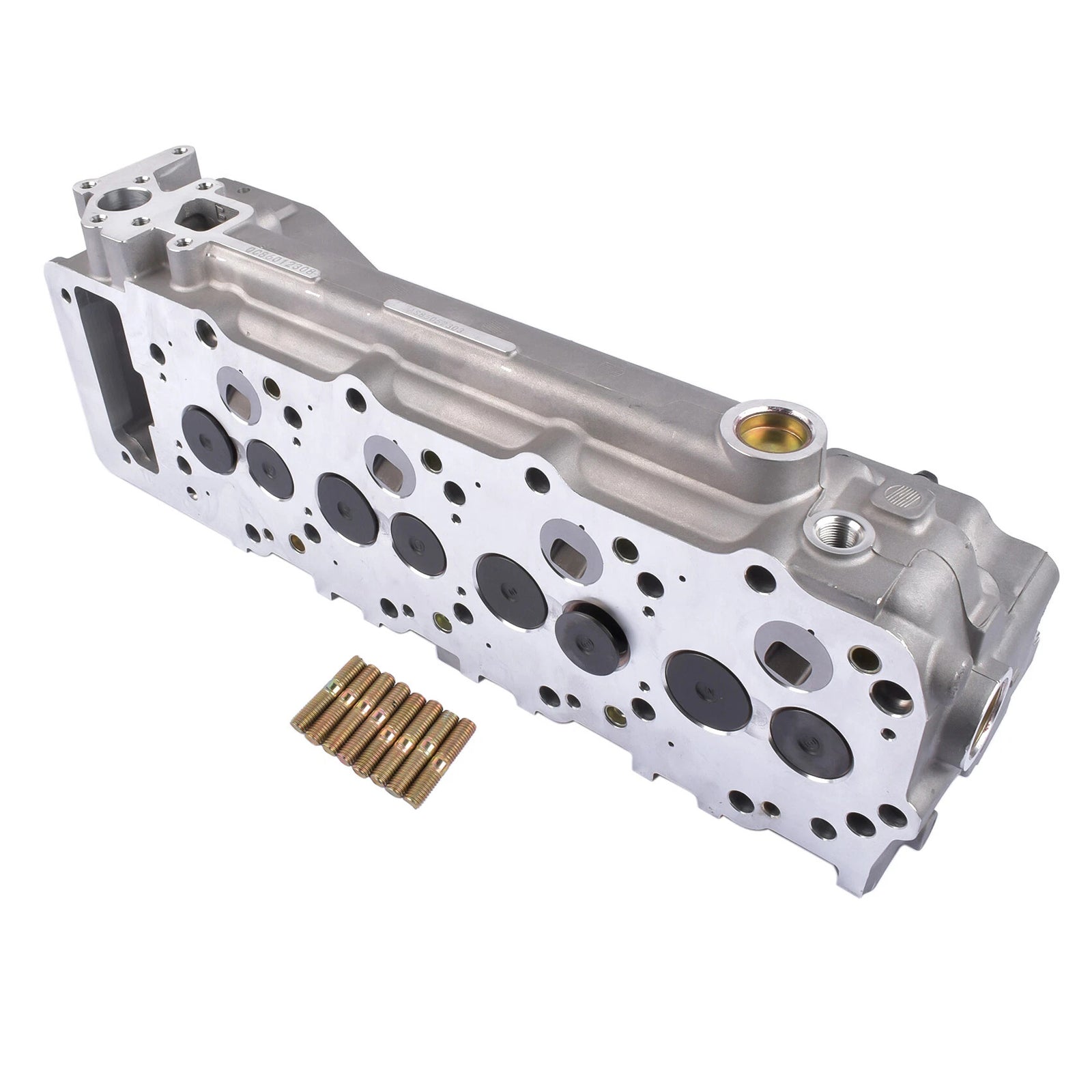 1996-1999 Mitsubishi Canter (FE5, FE6) VI Canter 35 4M40-A 2835 69 Complete Cylinder Head 4M40 ME202621