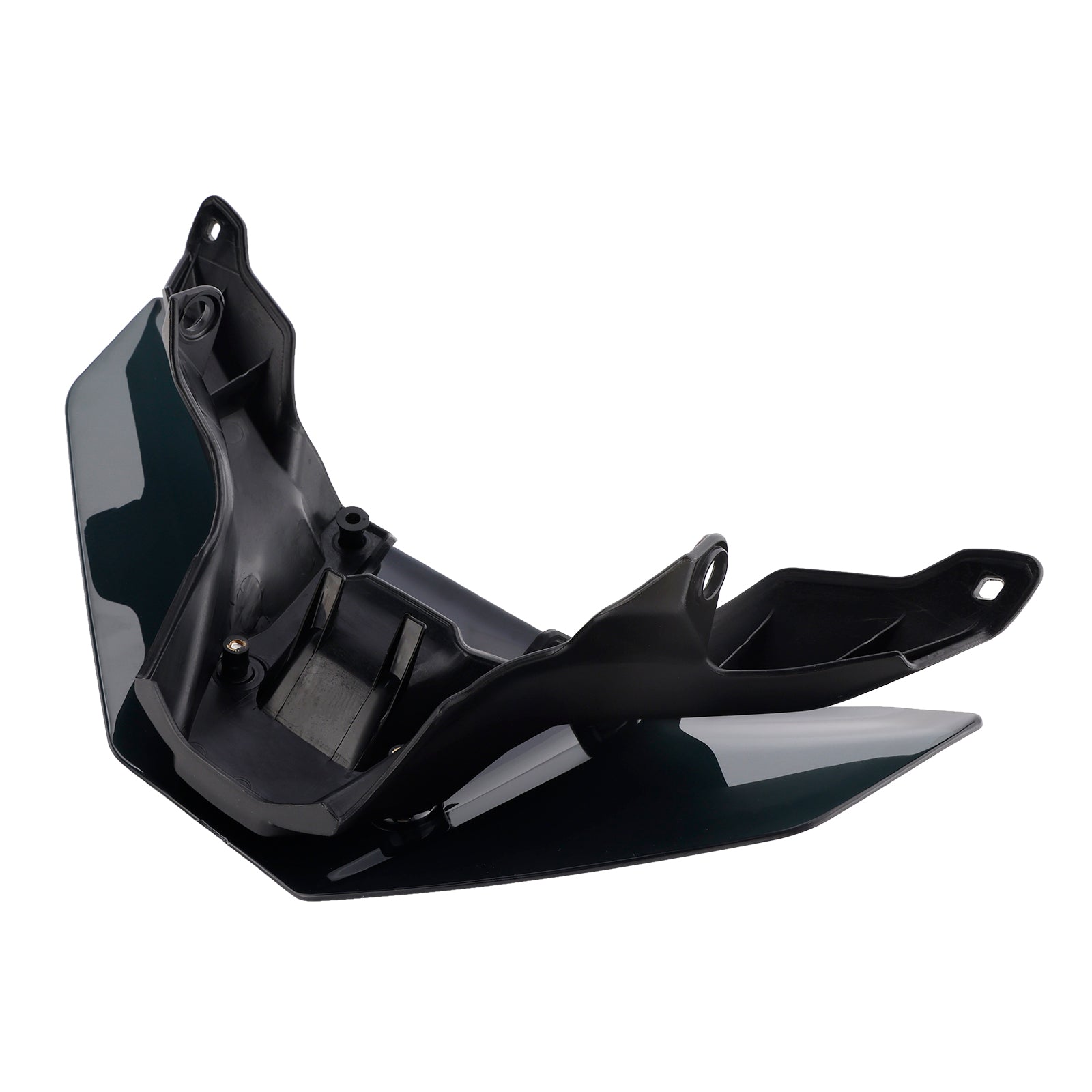 2024-2025 야마하 MT-09/SP ABS 오토바이 윈드실드 윈드스크린