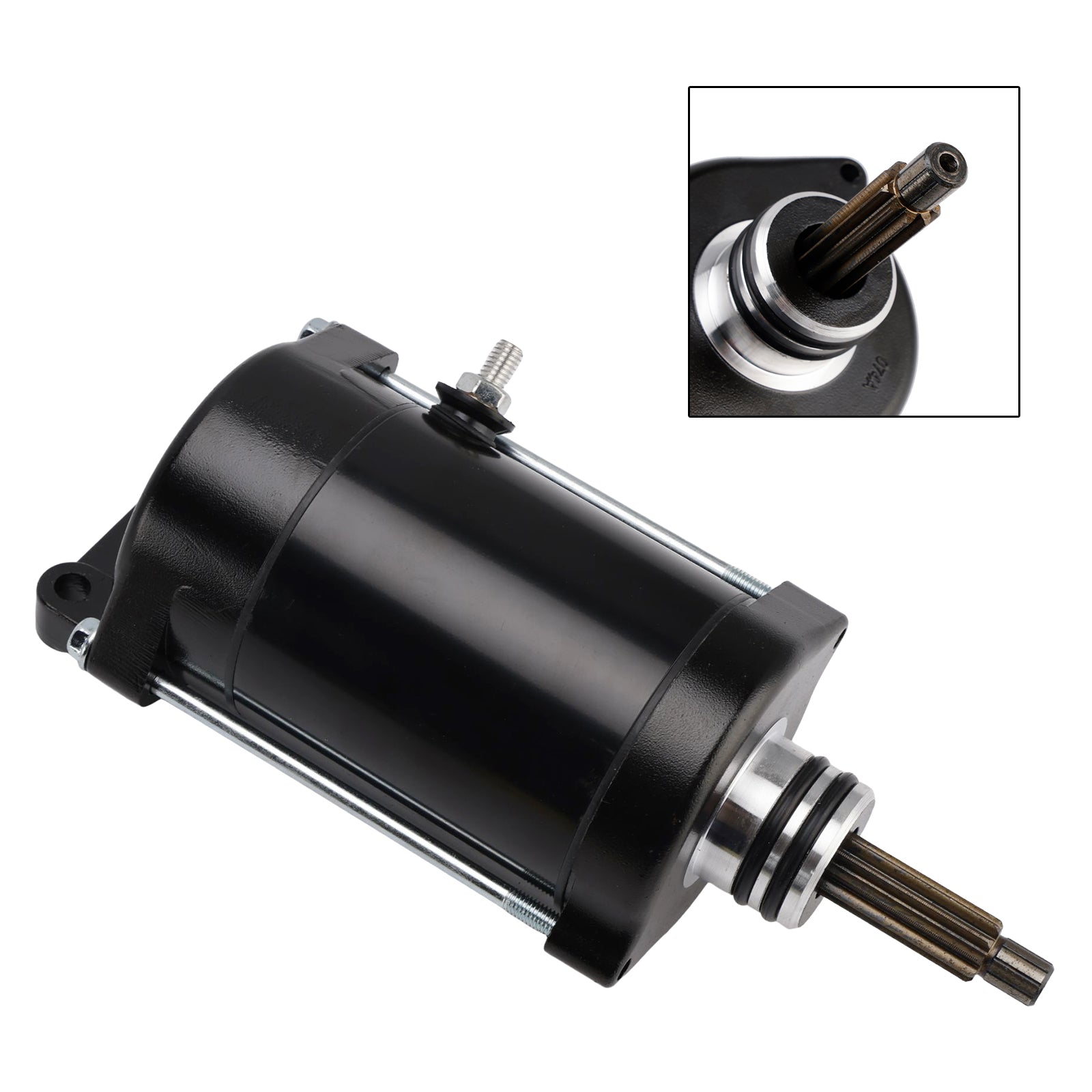 Replace Starter Motor 4013245 For Polaris Rzr Xp 900 2011 Efi Le 4 Xp 900 Eps