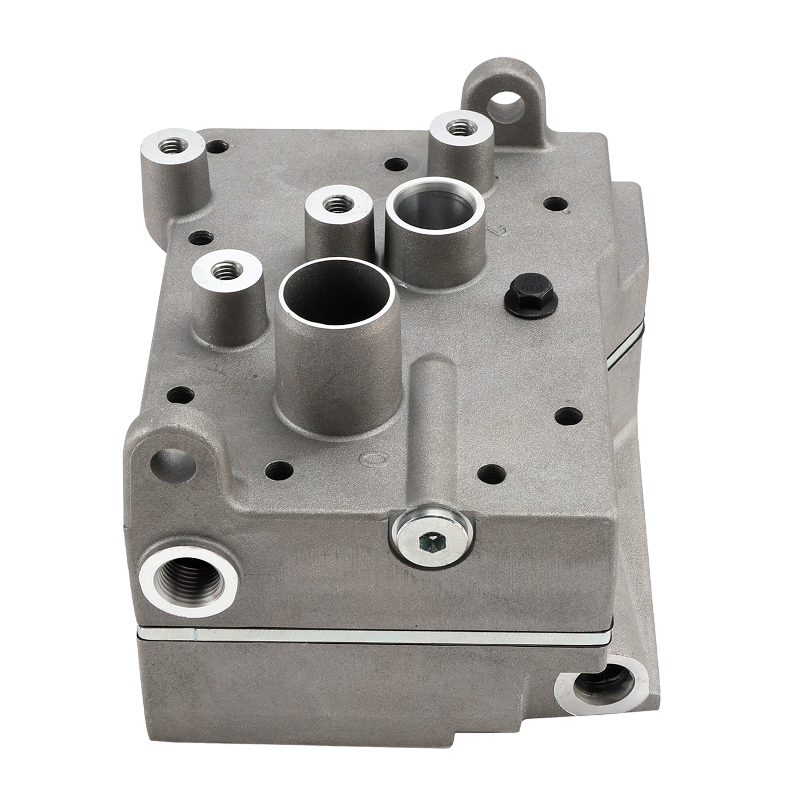 For PACCAR MX11 Air Brake Compressor Cylinder Head 2121412 9122189202