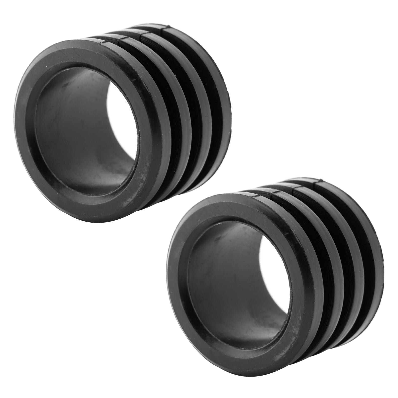 1984-2007 Honda CR250R CR 250 2X Exhaust Gasket Rubber Flange 18365-KA4-730