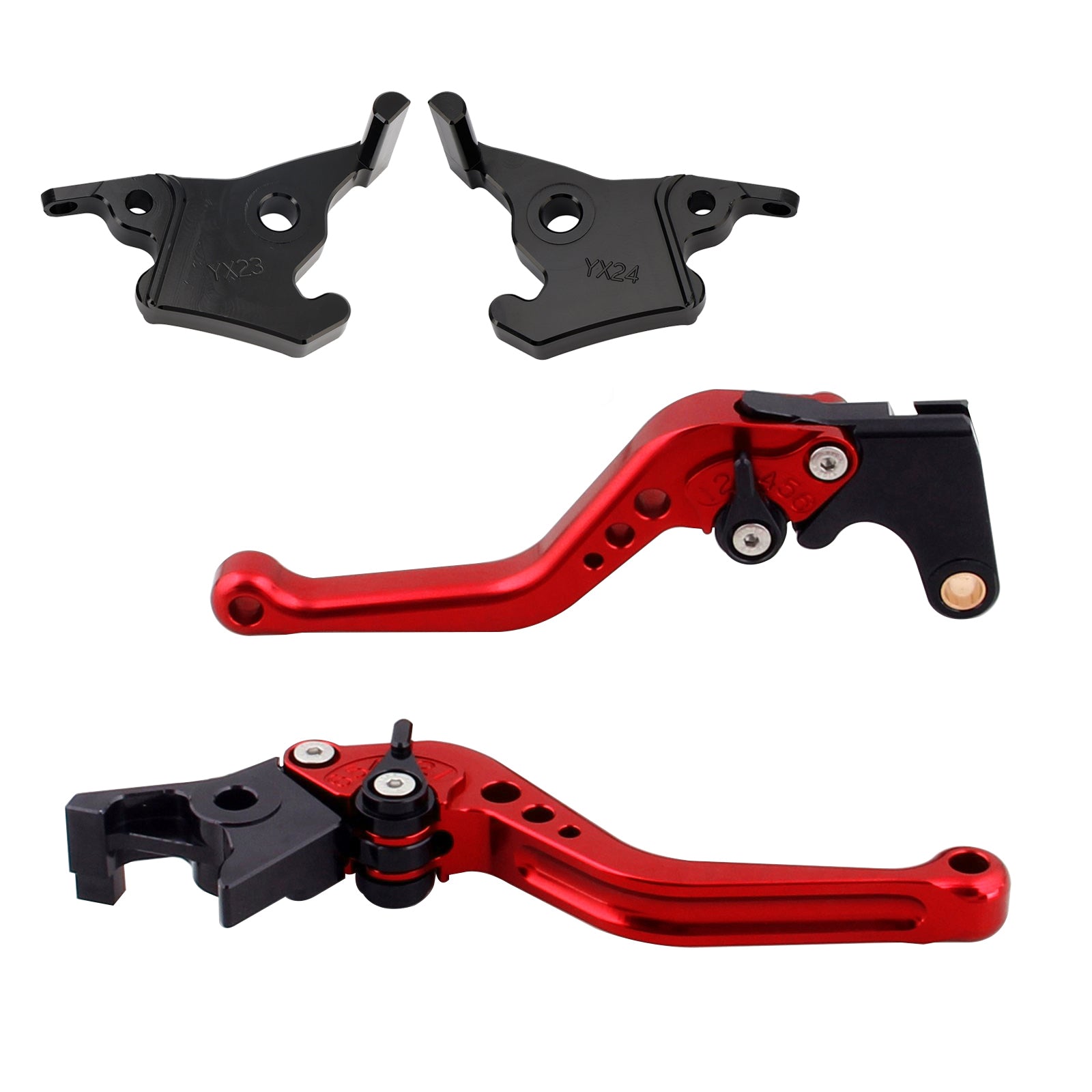 2023-2025 YAMAHA XMAX 300 NEW Short Clutch Brake Lever