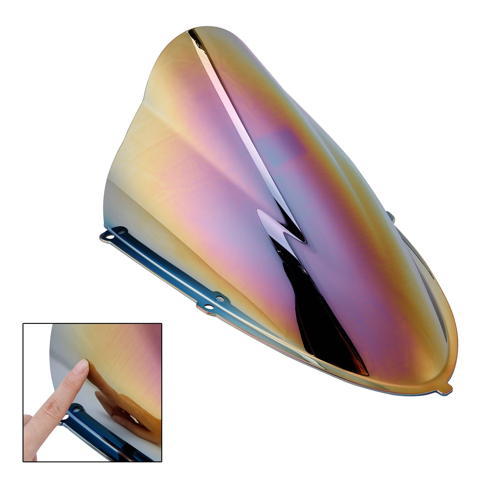 2025 YAMAHA YZF R9 Windshield WindScreen