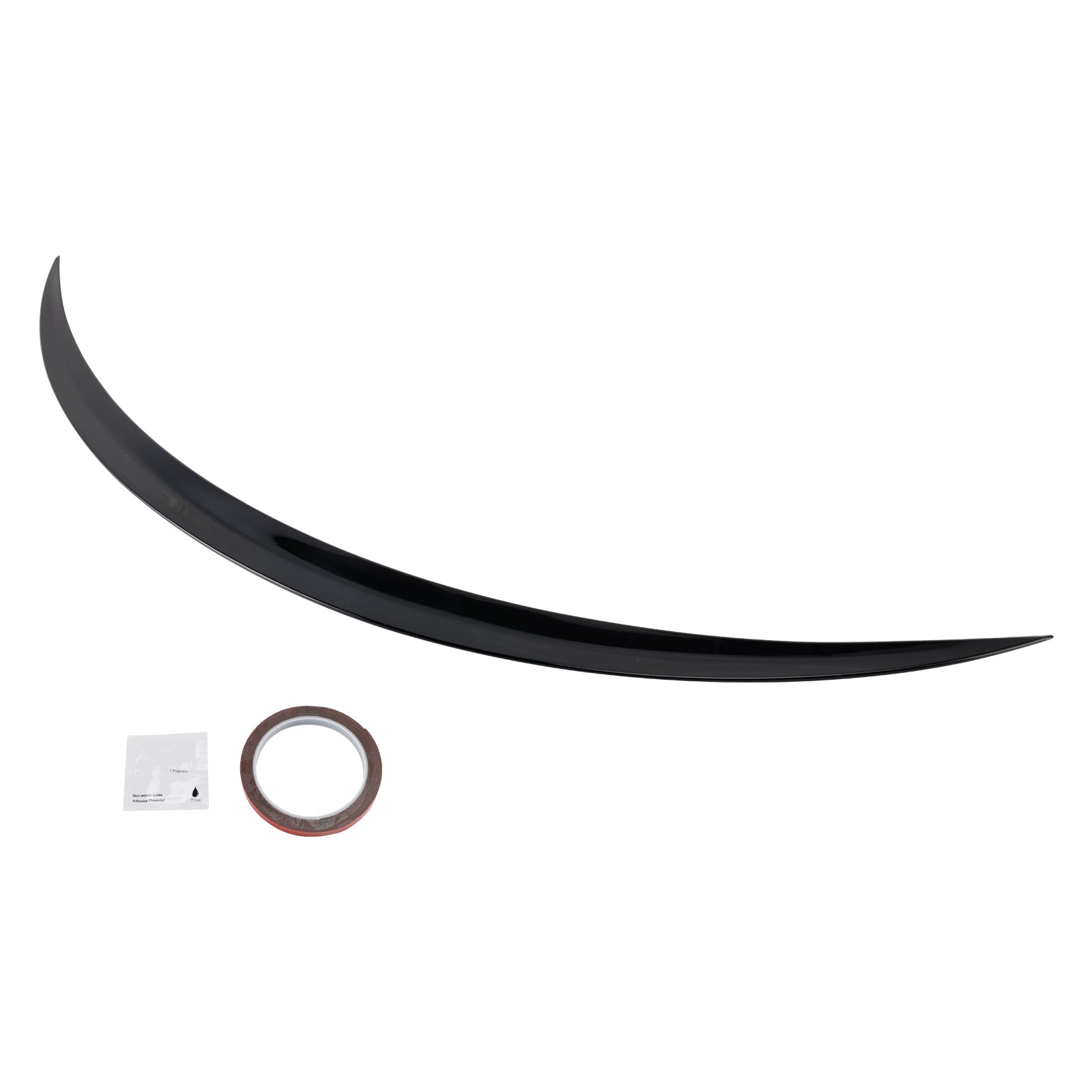 2016+ Mercedes-Benz E-Class C238 W213 Coupe AMG Style Gloss Black Rear Spoiler