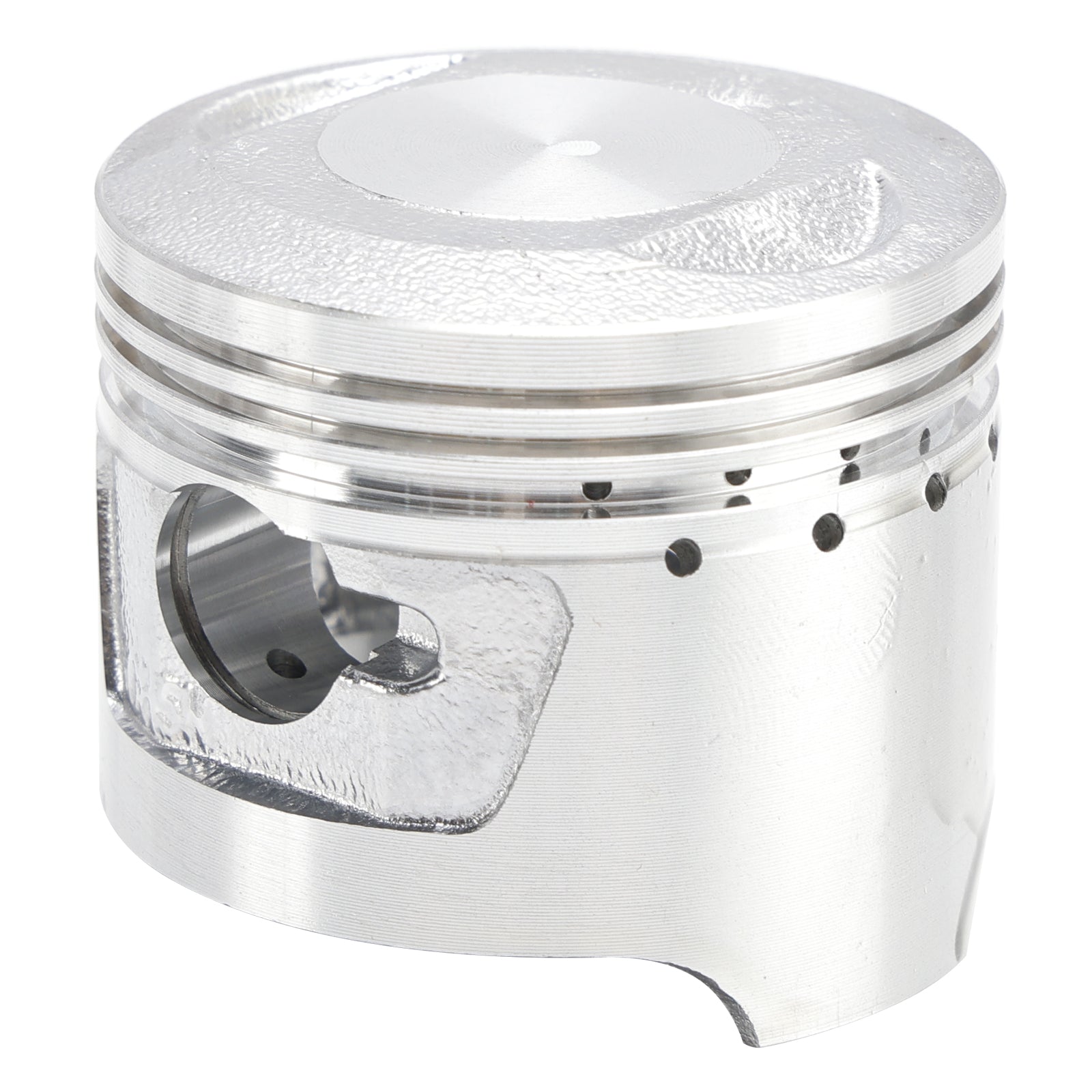 Top End Rebuild Kit Cylinder Head Piston For Honda CT70 CRF70 XR70 ATC70 TRX70