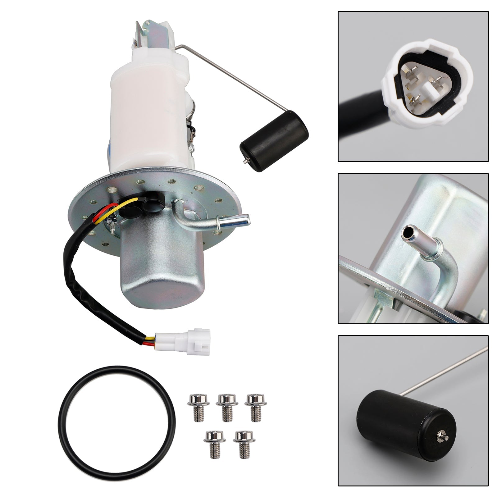 2005-2006 Suzuki Gsx-R1000 Gsxr1000 K5 K6 Fuel Pump Assy Replacement 15100-41G00