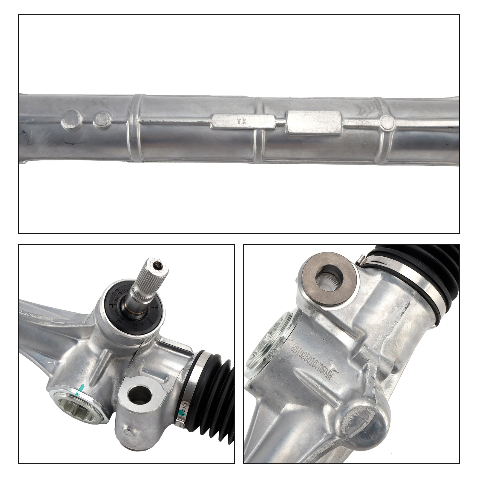 2006-2016 Toyota Estima AHR20 / ACR50 RHD Power Steering Rack 45510-28160