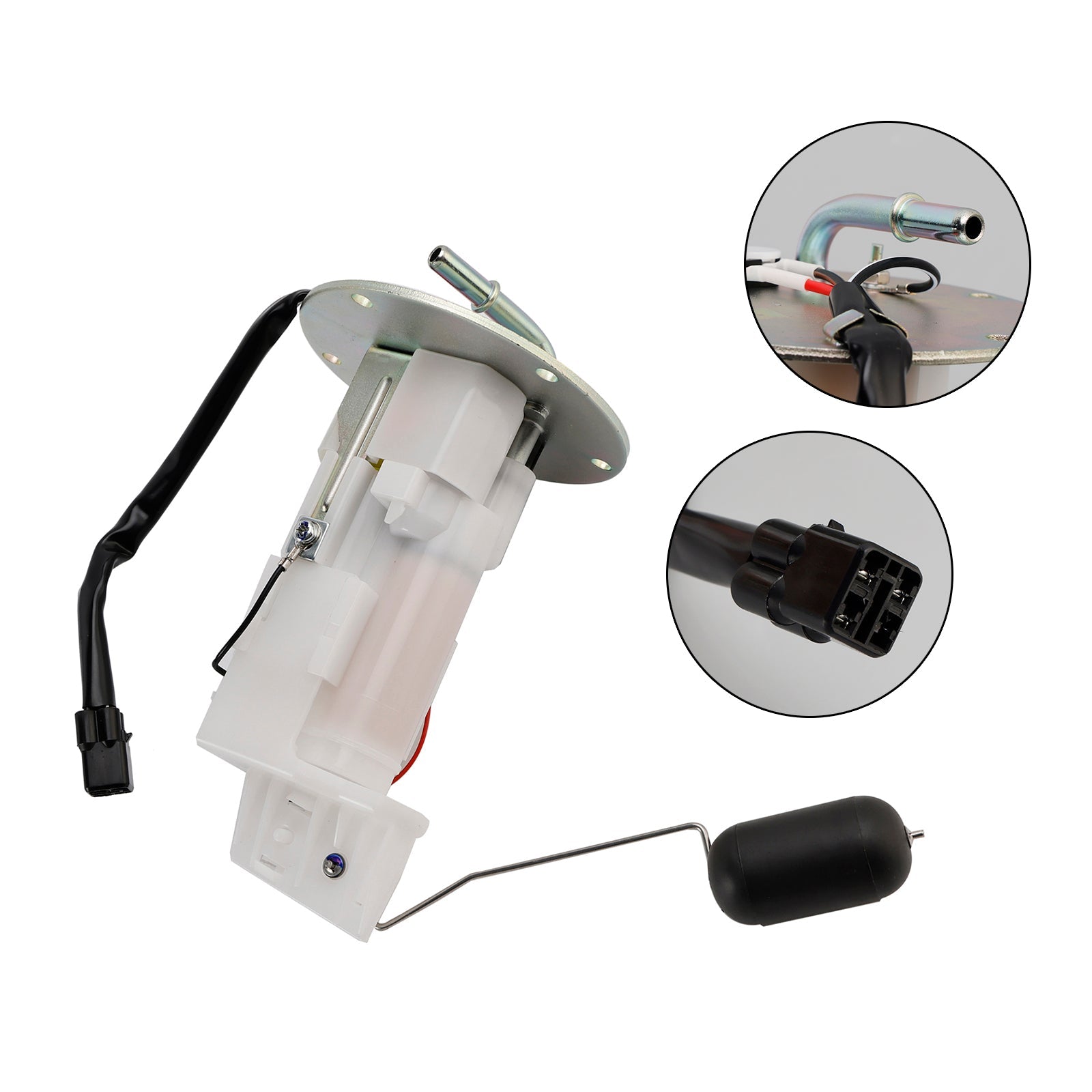 2015-2017/2020-2021 Kawasaki KLE650 Versys 650 ABS Fuel Pump Assembly Unit 49040-0737