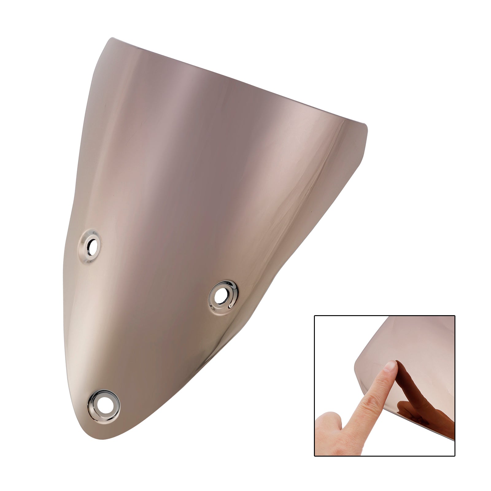 Windshield WindScreen fit for DUCATI SuperSport 939 2017-2020 950 2021-2024