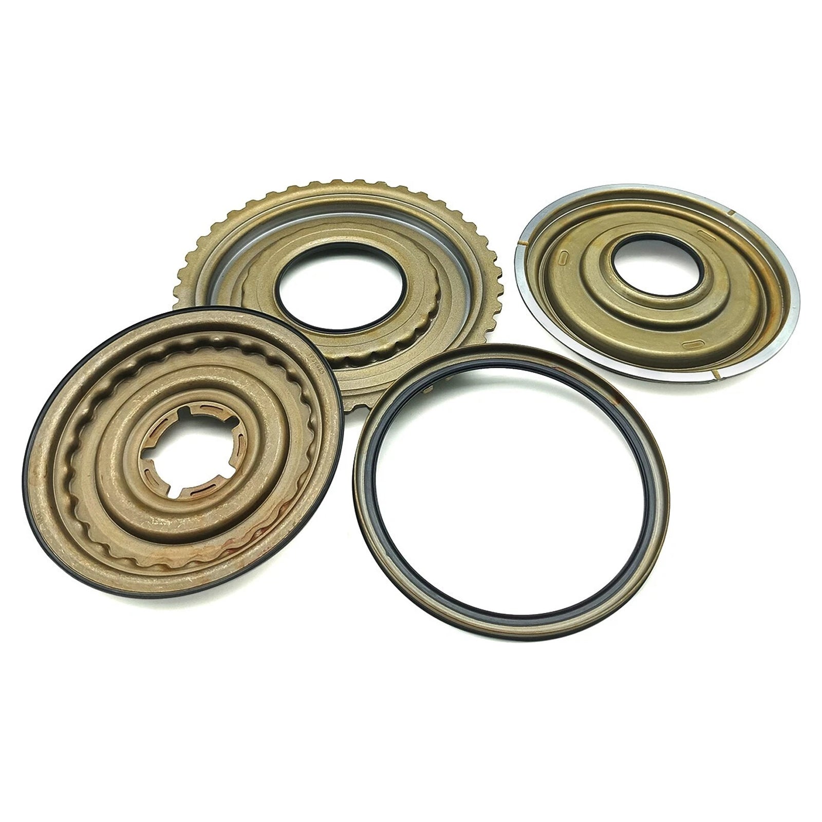 2008-Up U760E Piston Kit 4 Bonded Pistons K156900-99