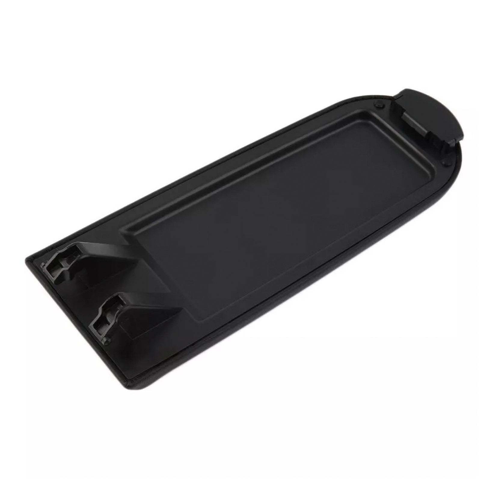 Black Leather Armrest Centre Console Lid For VW MK4 Jetta Bora Golf 18D867173