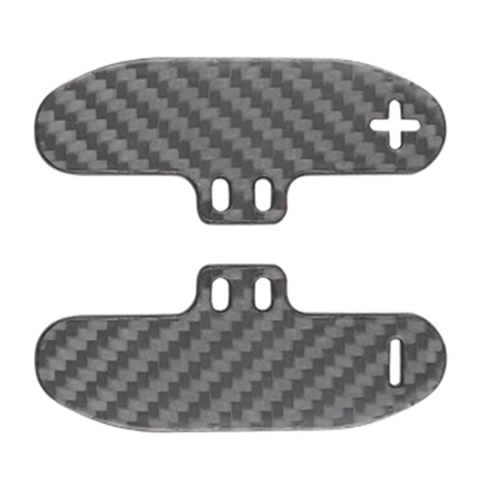 Shift Paddles Racing Game Simulation Steering Wheel For Thrustmaster T300 T500