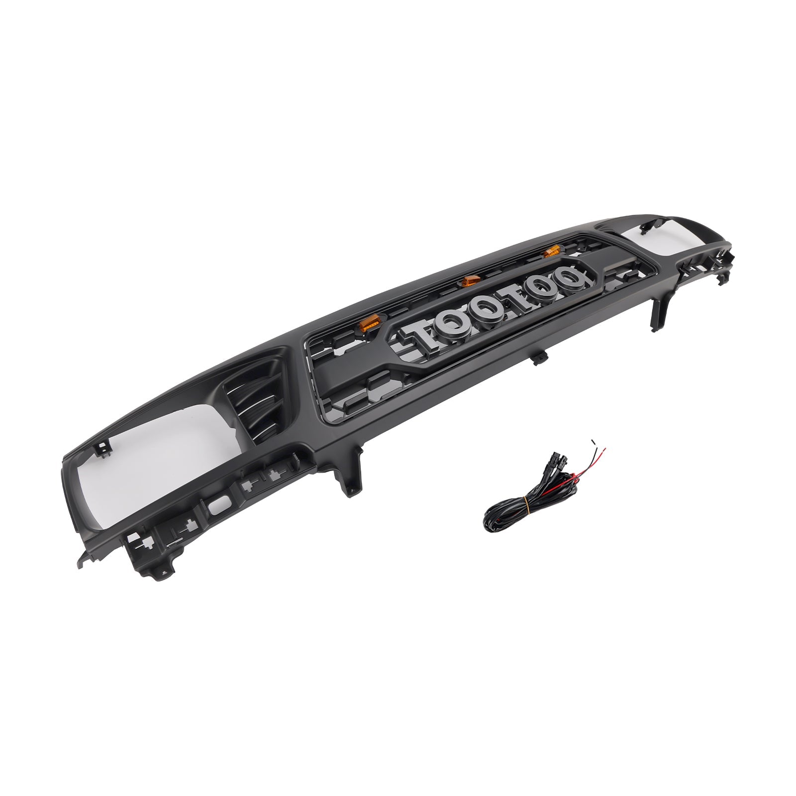 1995-1997 Toyota Tacoma TRD PRO Honeycomb Front Bumper Grill Grille