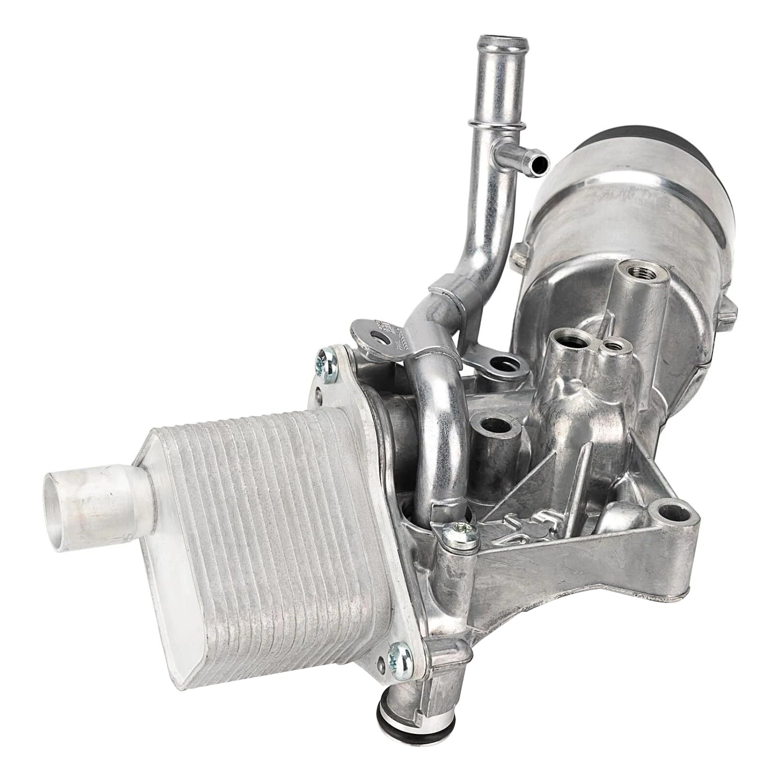 2015-2019 Chevrolet Sonic 1.4L L4 - Gas Oil Filter Housing Oil Cooler 55566784 55593189 55594651