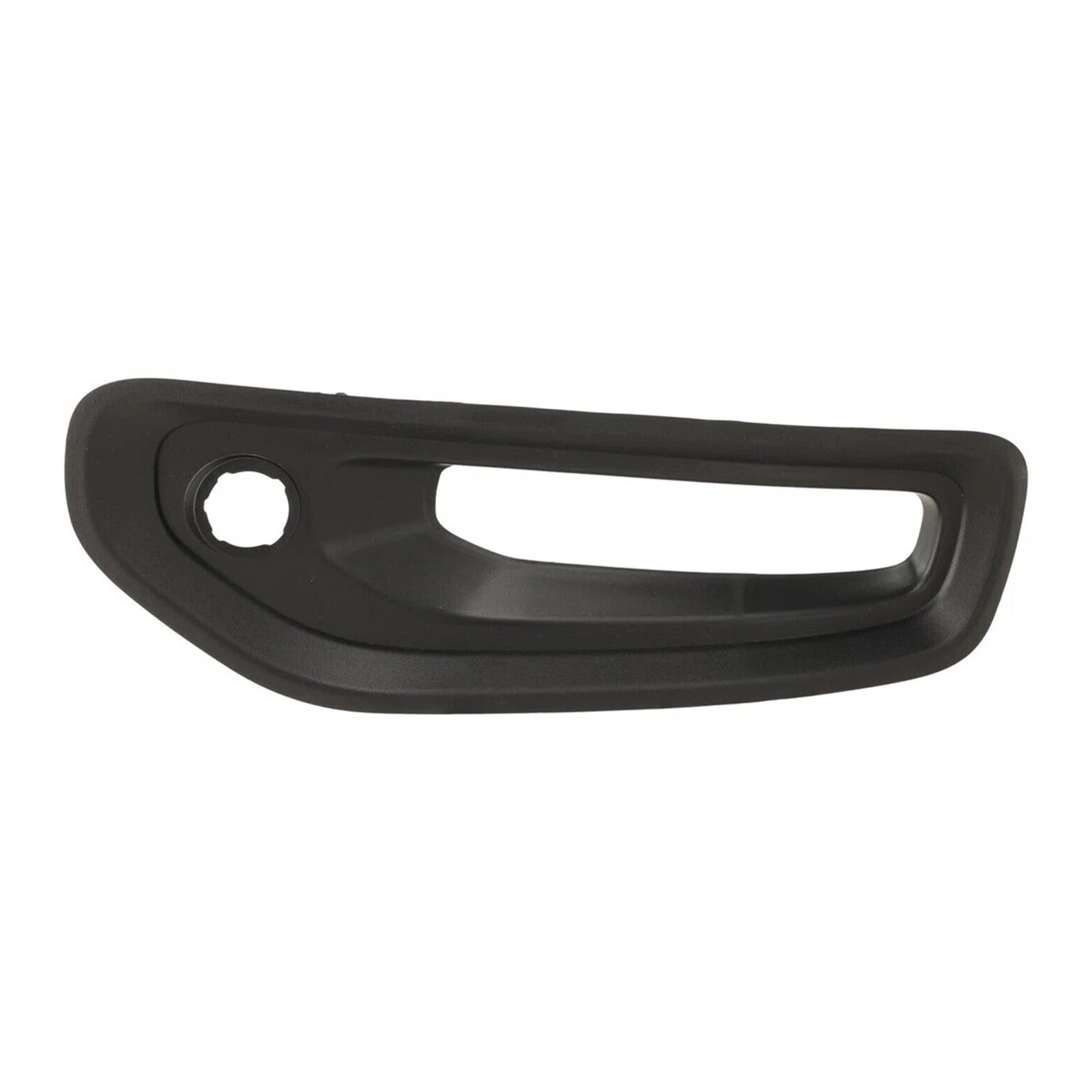 Pair Fog Light Trim Driving Lamp Frame For Ram 1500 Rebel 2019-2022 68335957AB