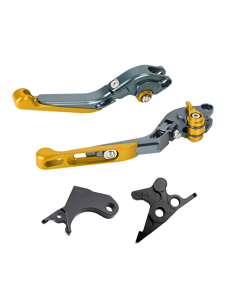 2022-2024 HONDA CRF1100L Africa Twin Adjustable Clutch Brake Lever