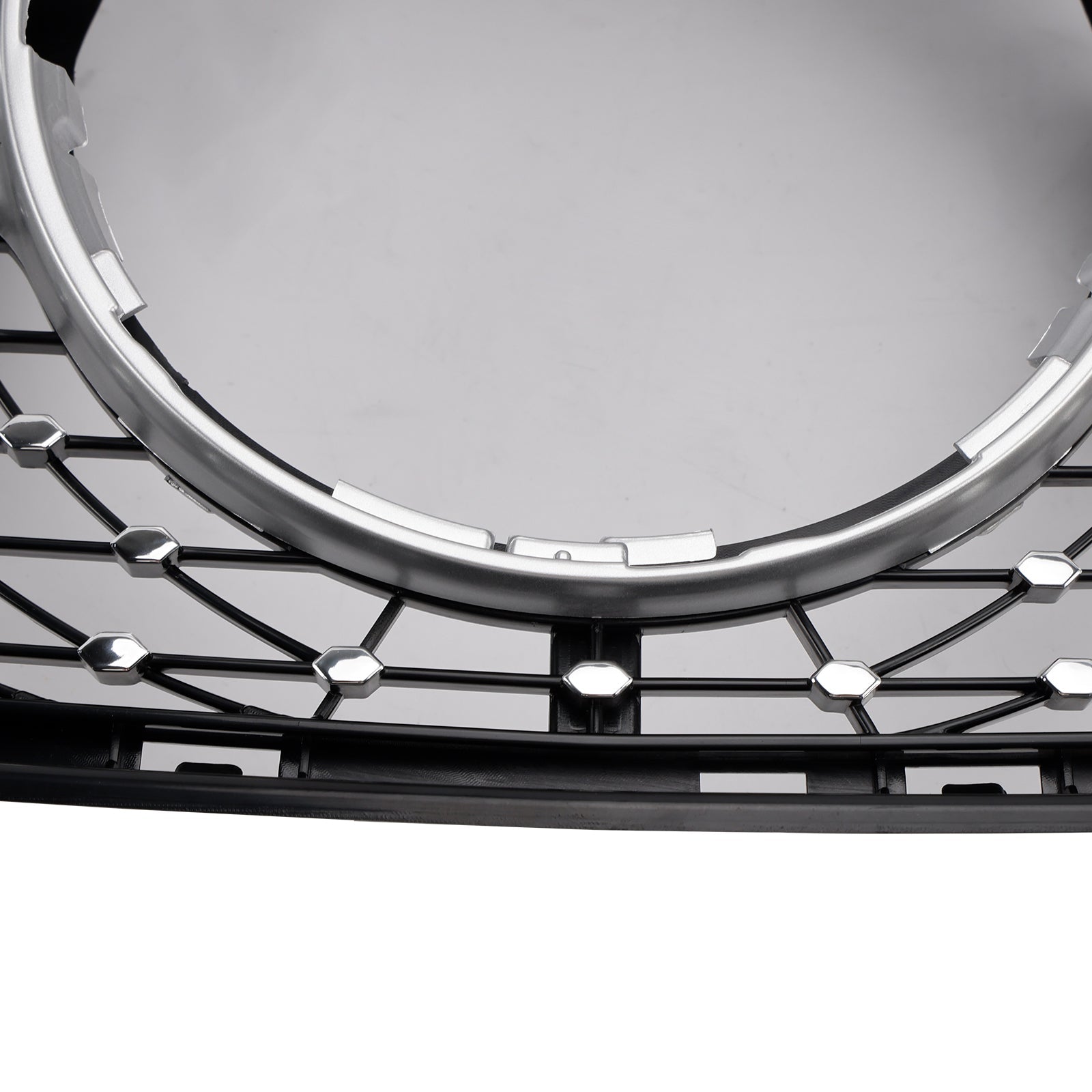 2013-2019 Mercedes-Benz CLA-Class W117 CLA250 Diamond Front Grill Grille