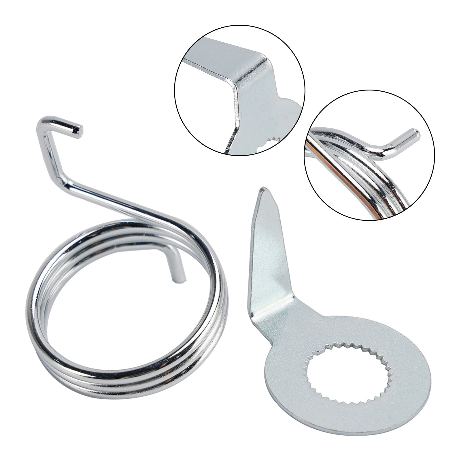 1988-2000 Honda Fourtrax Trx300 Brake Pedal Return Torsion Spring 43415-Hc4-000