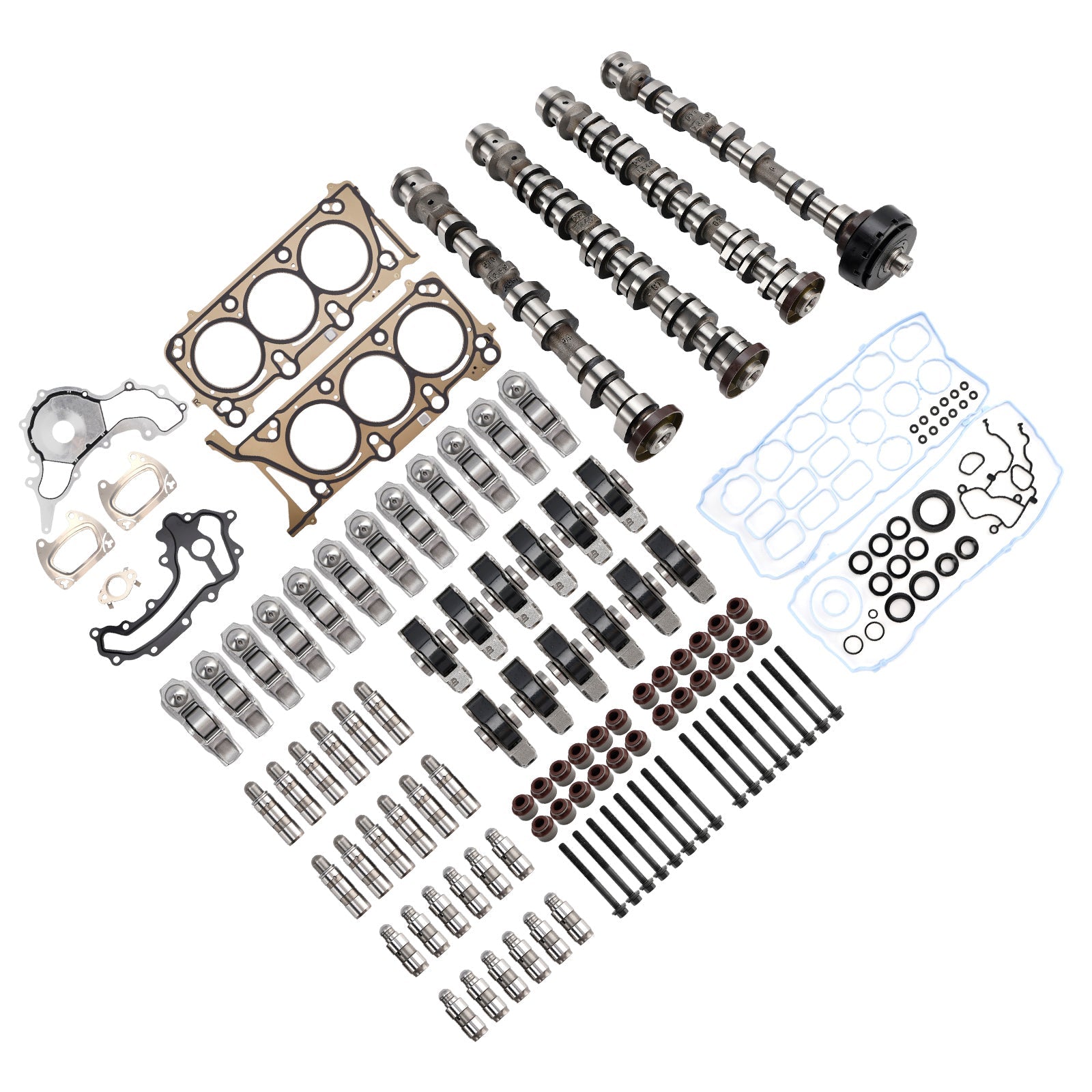 2022-2023 Ram ProMaster 1500 3.6L V6 Camshafts Rockers Lifters Repair Kit 5047912AD 5047912AA