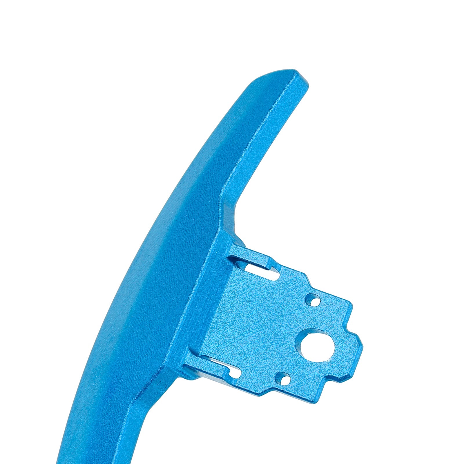 Paddle Shifter Extension For BMW F Series F30 F31 F32 F10 X3 X5 Aluminium Blue