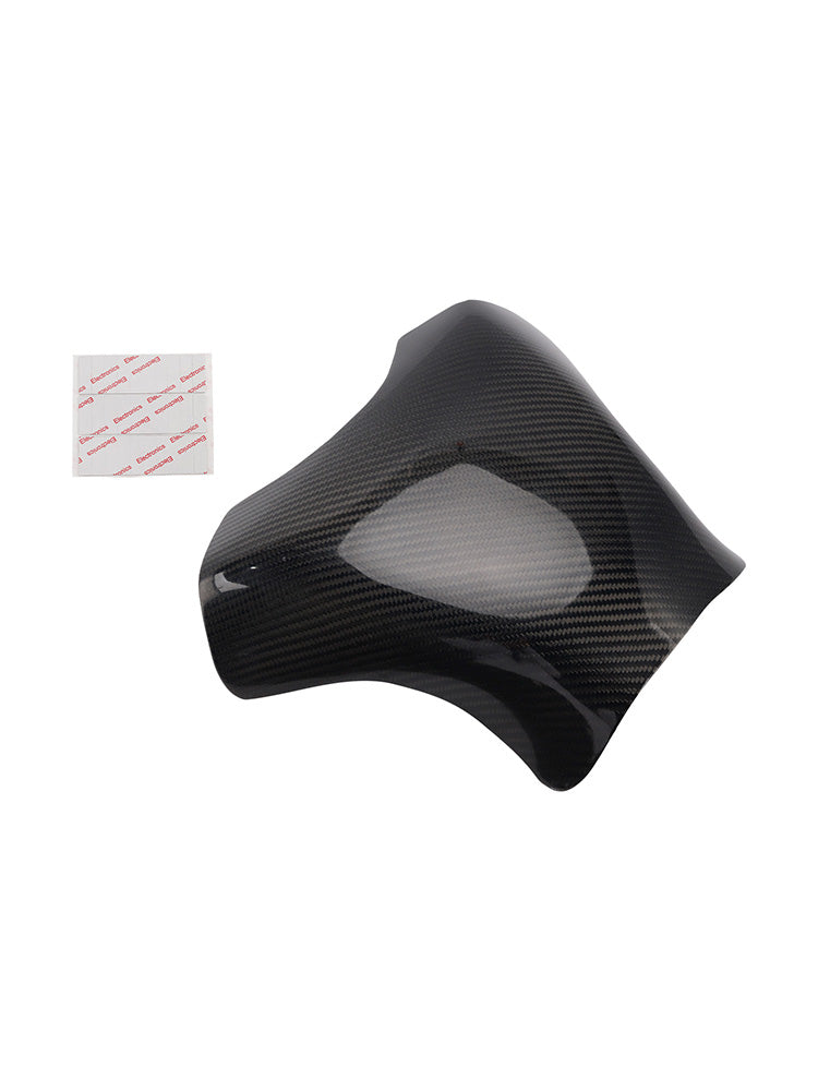 Real Carbon Fiber Tank Cover Fairing For Kawasaki ZX6R 2003-2006