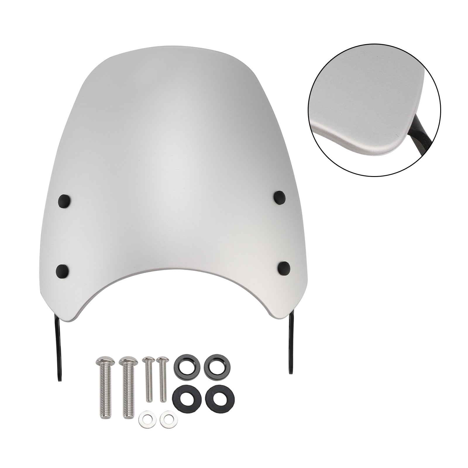 2024-2025 KAWASAKI Eliminator 500 윈드실드 윈드스크린