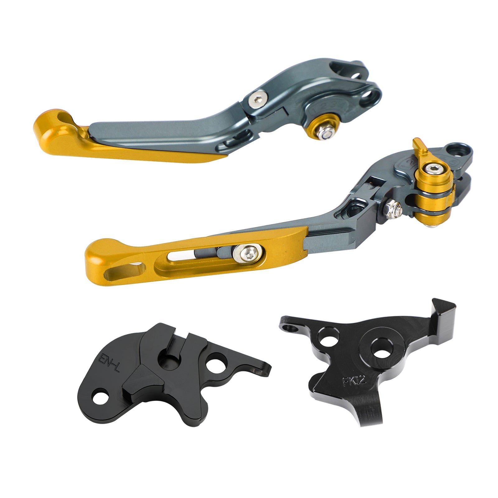 Adjustable Clutch Brake Lever fit for CFMOTO 250NK ABS 150NK 2019-2021