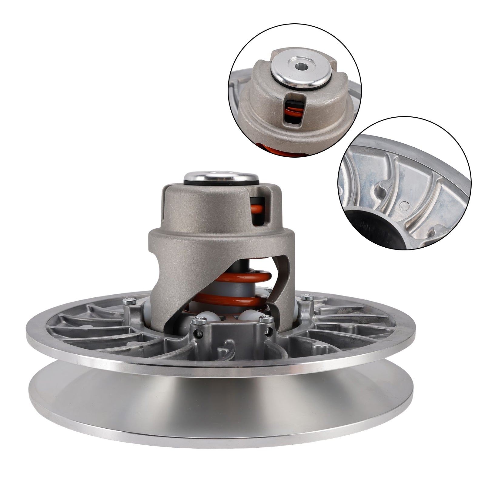 Rear Variator Secondary Driven Clutch 0726-295 For Arctic Cat F570 International