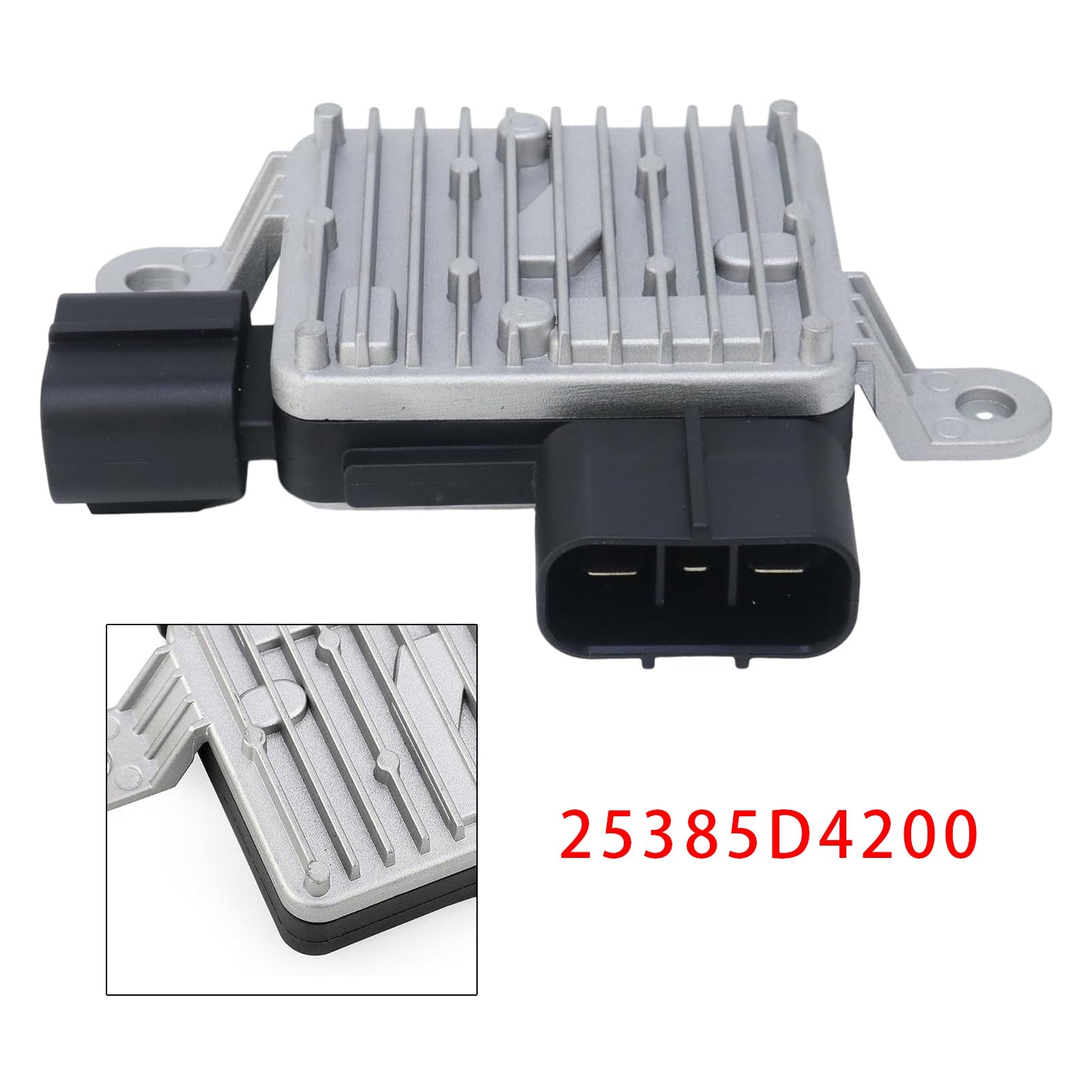 2015-2019 Hyundai Sonata 2.4L Radiator Fan Control Module 25385D4200