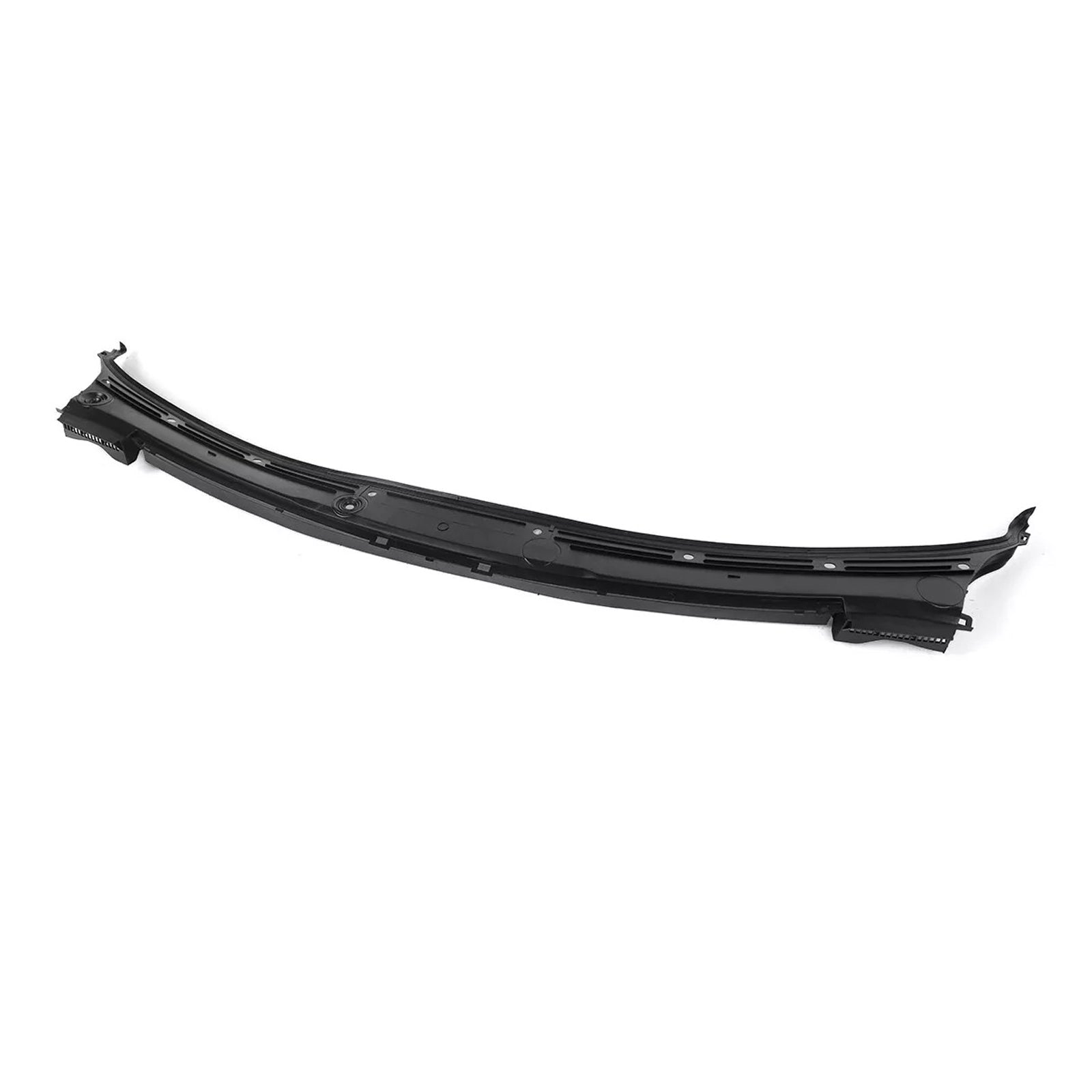 2014-2018 BMW F15 F85 X5 Windshield Wiper Cowl Top Grille Panel 51717292396