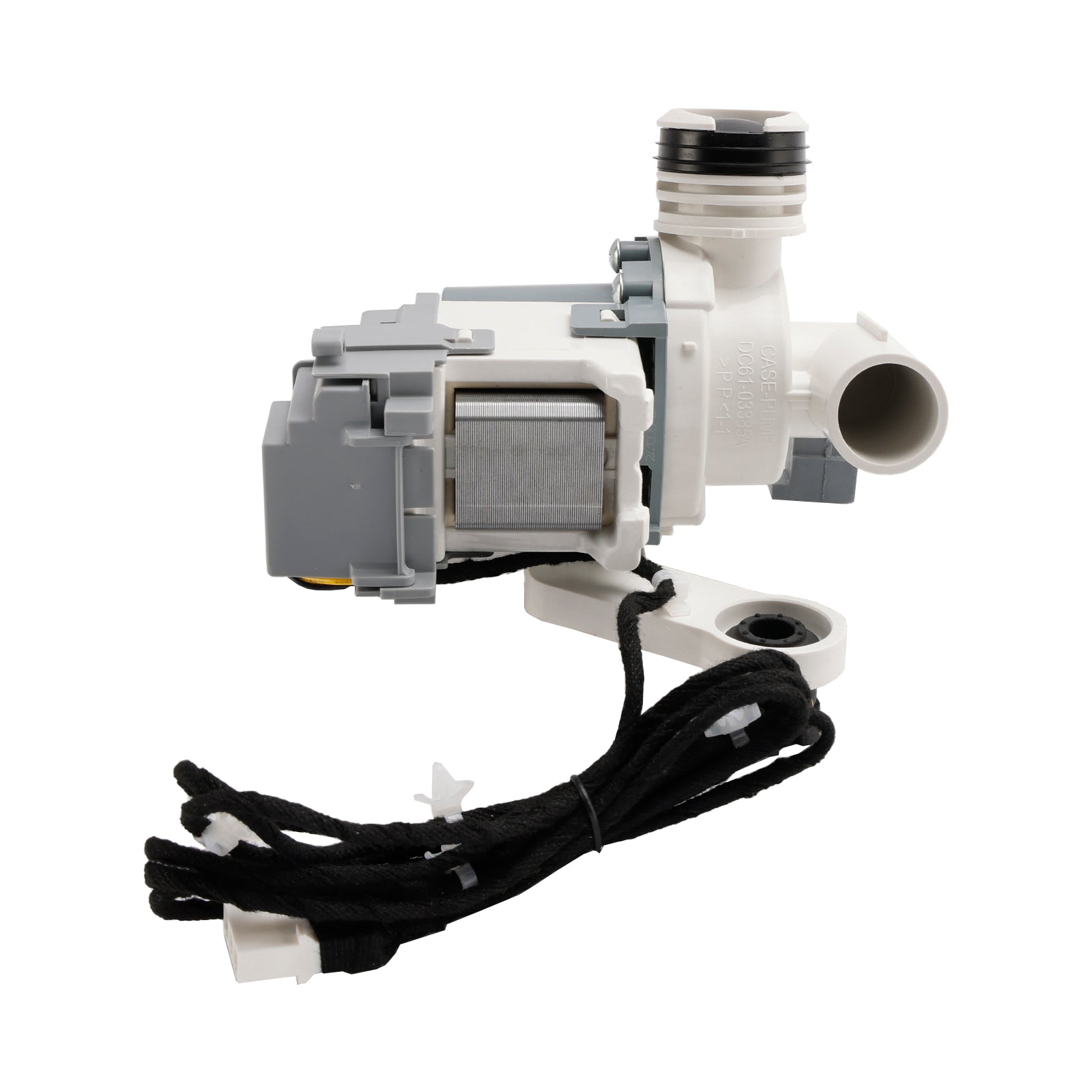 DC97-19289F Washing Machine Drain Pump Assembly for Samsung Washer DC97-19289B