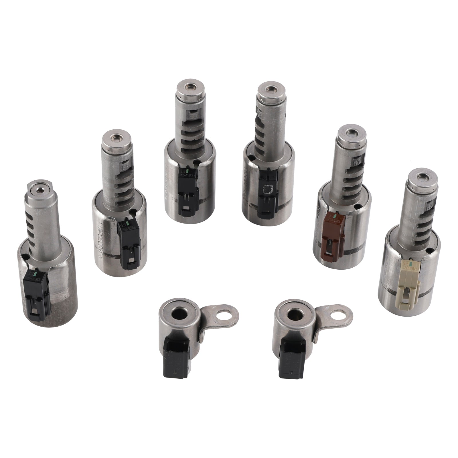 Citroen Volvo Fiat Peugeot Renault 8PCS TF80-SC AF40-6 AWF21 AF40Transmission Solenoid Kit
