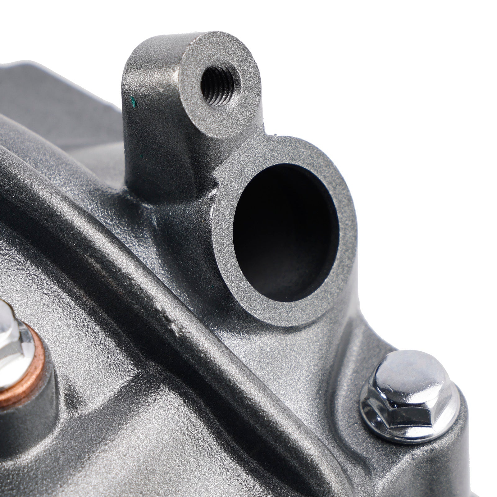 New Cylinder Head Kit Fit for SUZUKI GS200 QS200 DR200 GXT200 QM200GY Qingqi