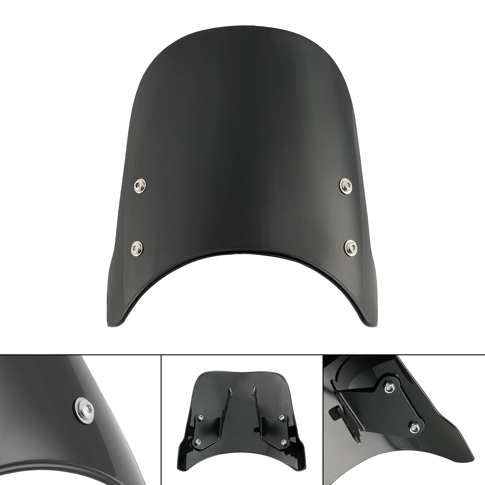 Husqvarna Vitpilen 401 Svartpilen 401 2019-2023 Windshield WindScreen