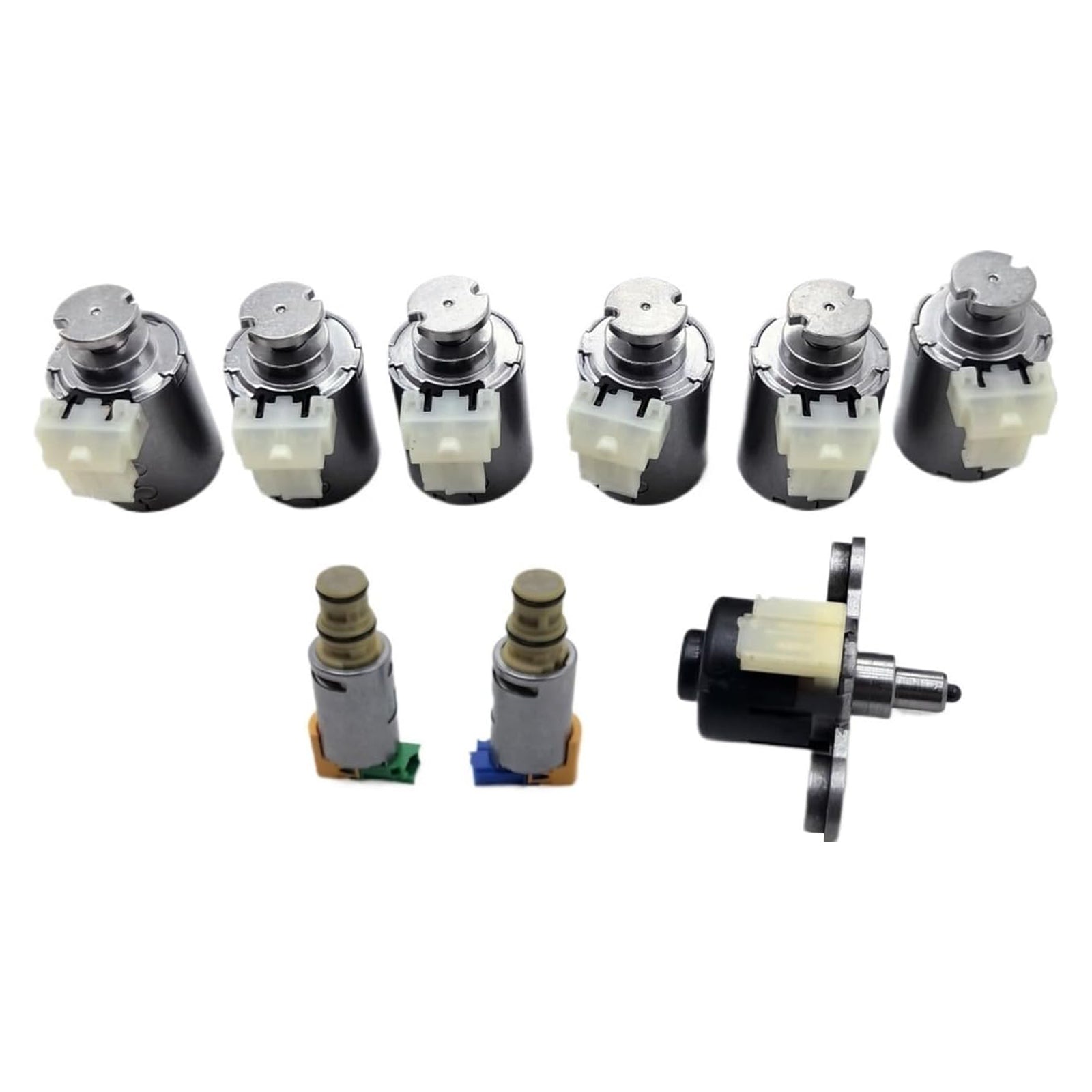 Ford Escape 1.5 2.0 9PCS 8F35 Automatic Transmission Solenoids