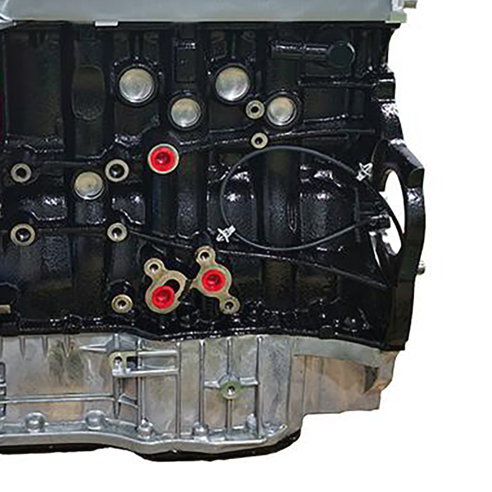 Brand New D4HB Engine Assembly For Kia Sorento II Santa Fe II 2.2 CRDI