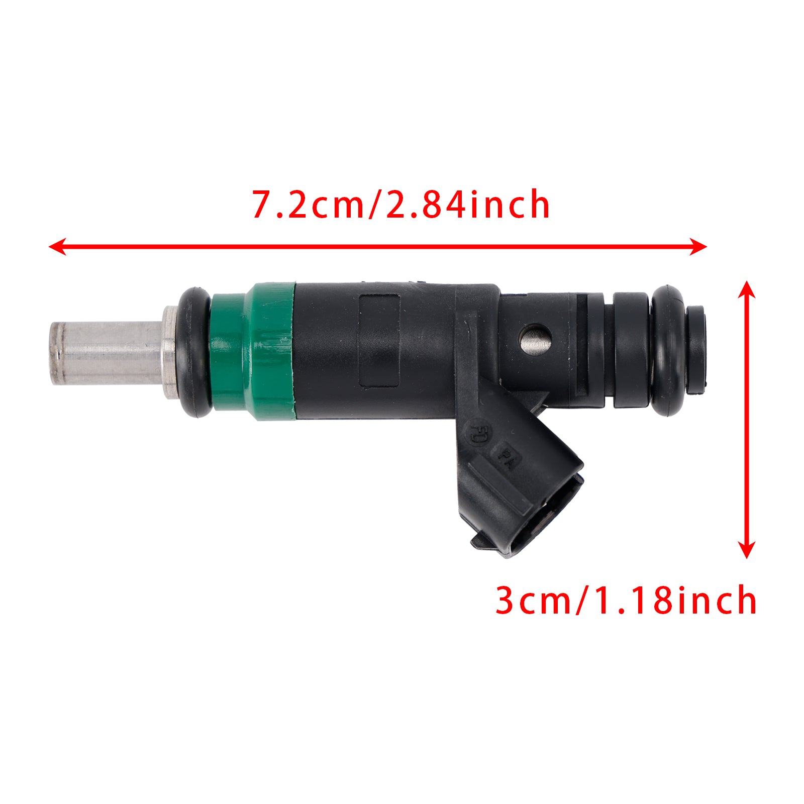 2002-2006 Audi A4 A6 Quattro 3.0L V6 6Pcs Fuel Injector FJ881 06C133551