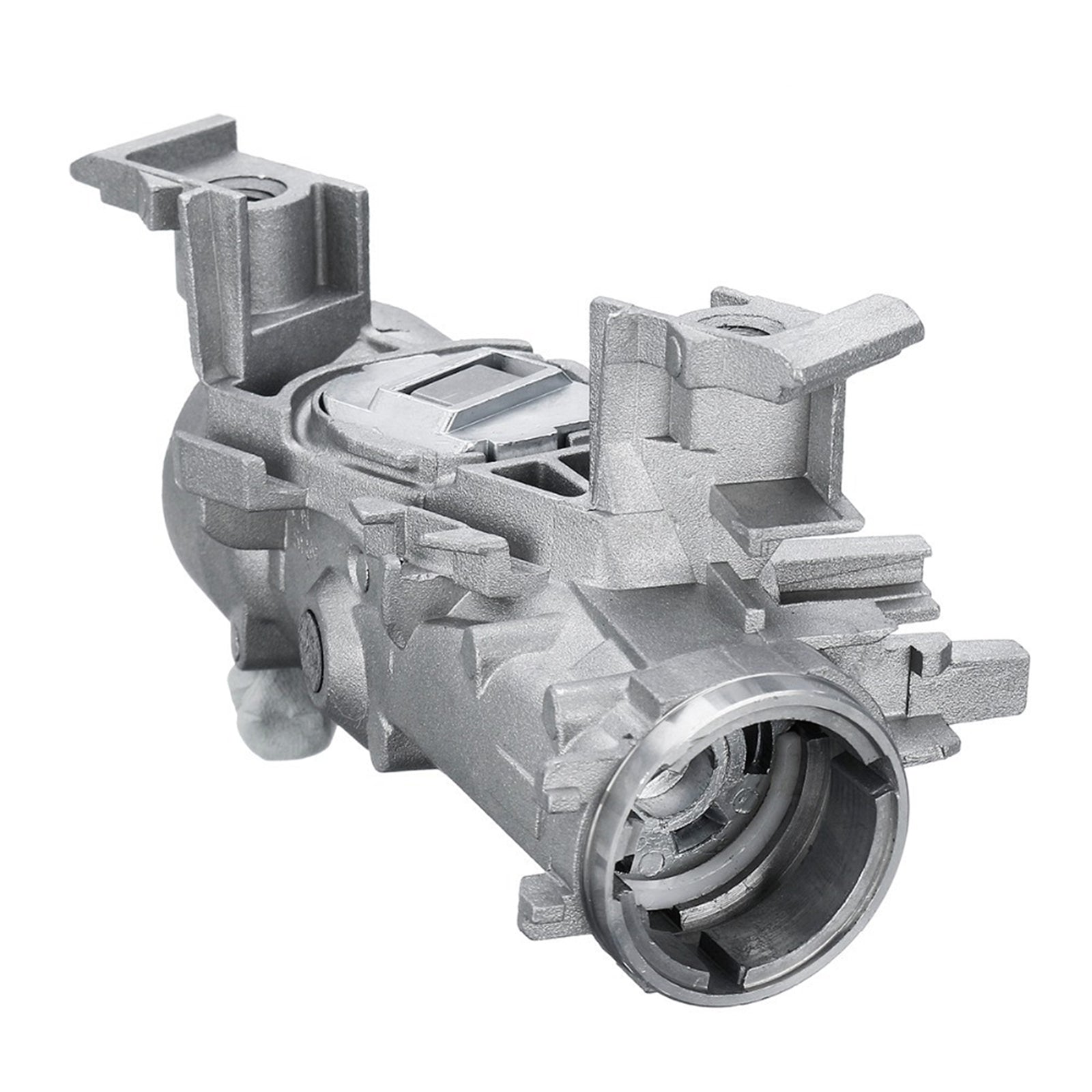 2006-2010 Volkswagen Jetta MK5 좌석 실린더 키가있는 Leon Ignition Switch 1K0905851B 1K0953527D